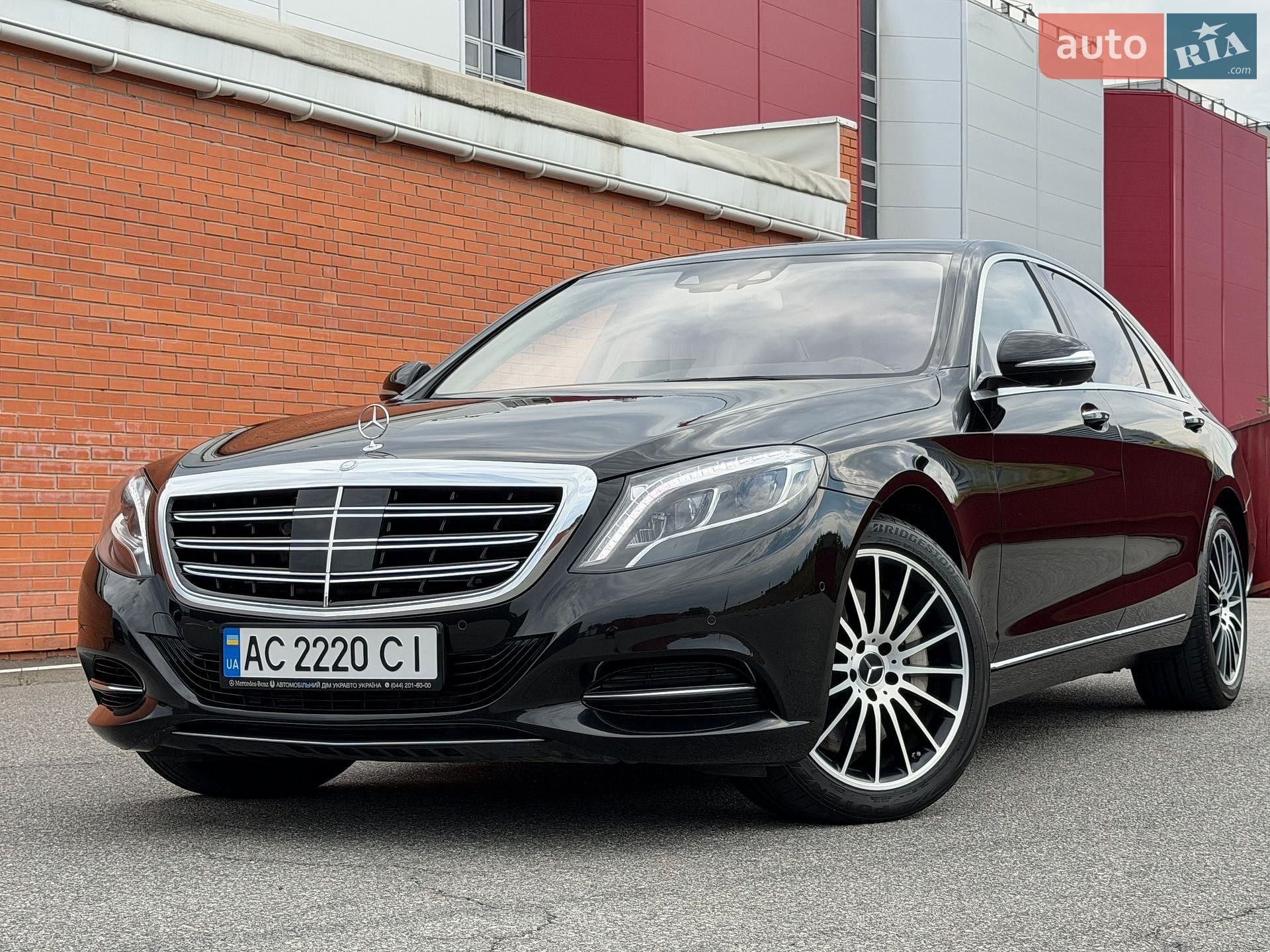 Mercedes-Benz S-Class 2013 VIN WDD2221851A038102 фото оголошення 3 з 83