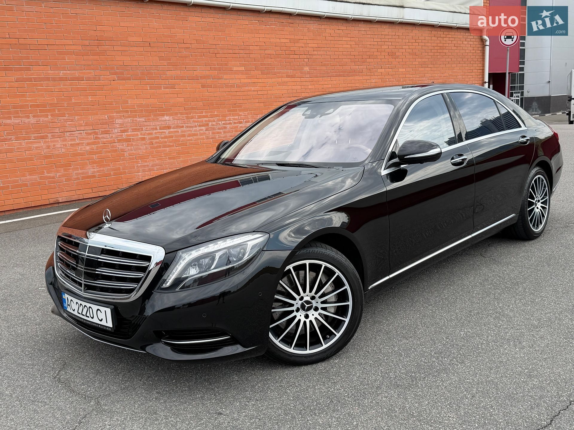 Mercedes-Benz S-Class 2013 VIN WDD2221851A038102 фото оголошення 12 з 83