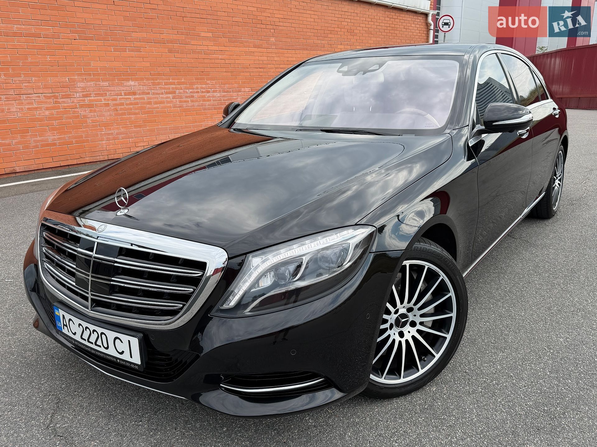 Mercedes-Benz S-Class 2013 VIN WDD2221851A038102 фото оголошення 13 з 83