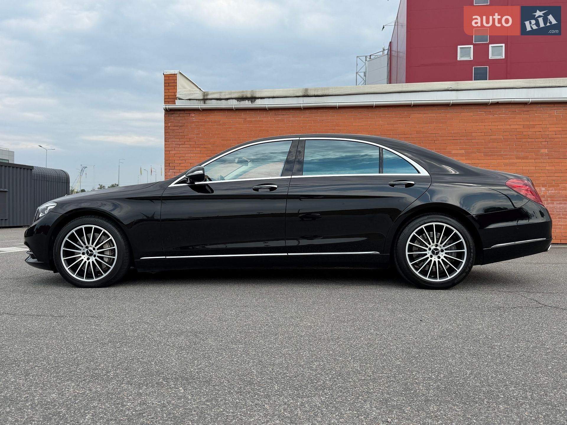 Mercedes-Benz S-Class 2013 VIN WDD2221851A038102 фото оголошення 4 з 83