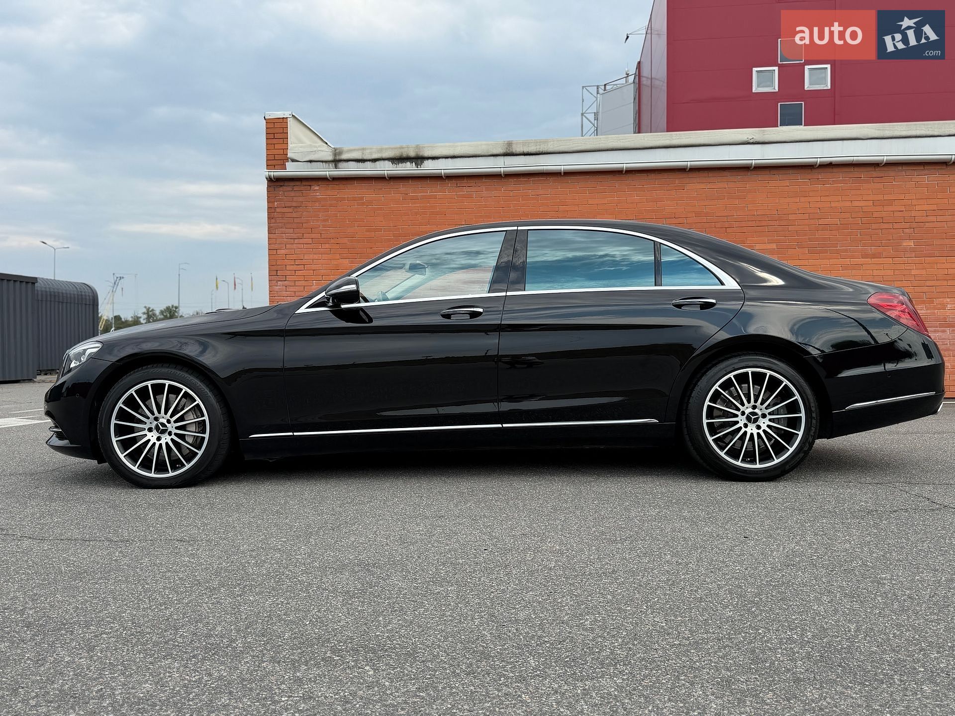 Mercedes-Benz S-Class 2013 VIN WDD2221851A038102 фото оголошення 18 з 83