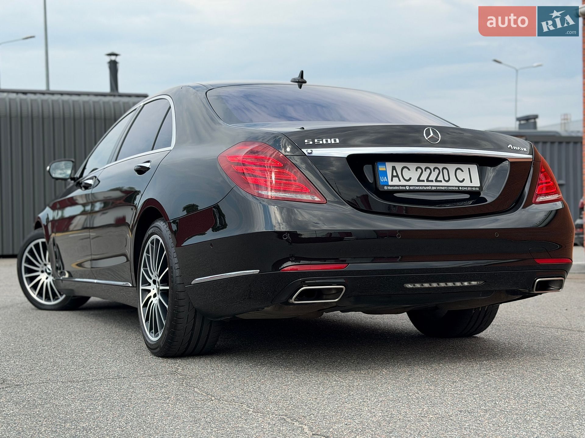Mercedes-Benz S-Class 2013 VIN WDD2221851A038102 фото оголошення 19 з 83