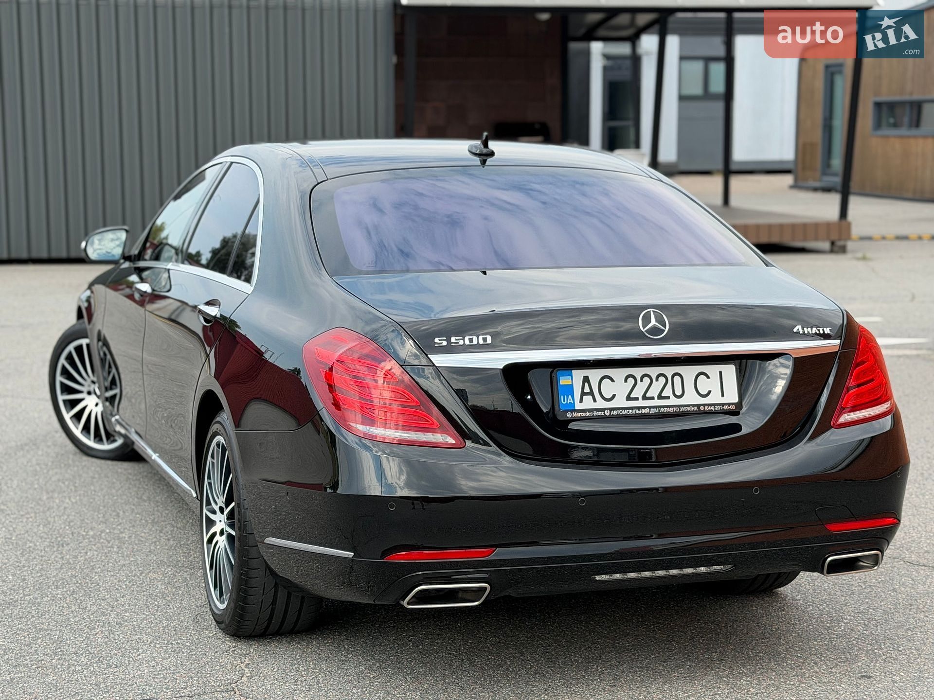 Mercedes-Benz S-Class 2013 VIN WDD2221851A038102 фото оголошення 10 з 83