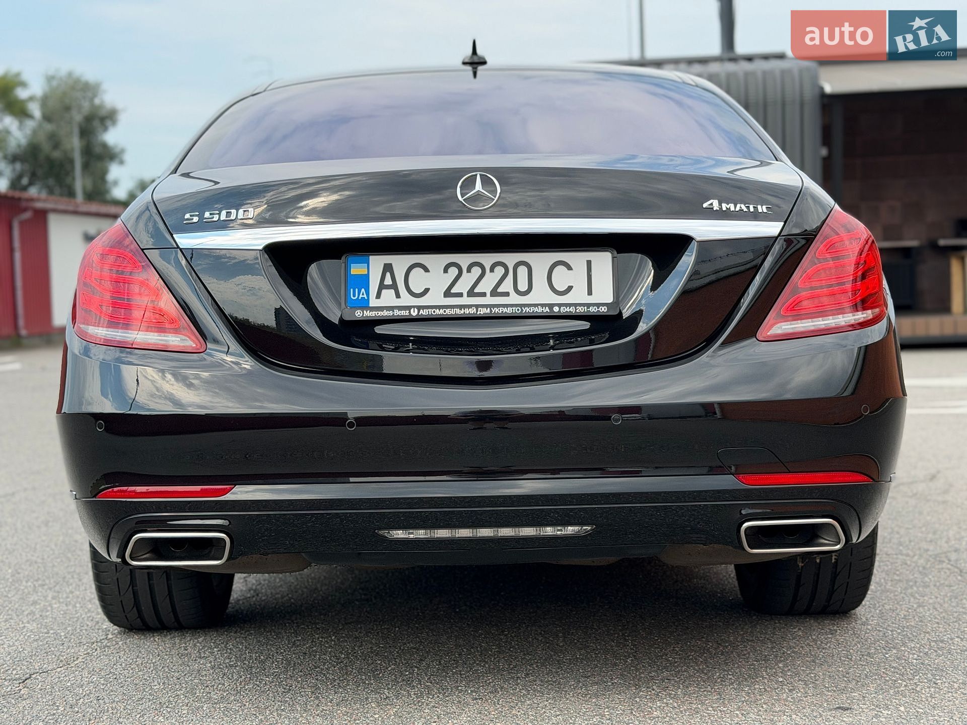 Mercedes-Benz S-Class 2013 VIN WDD2221851A038102 фото оголошення 20 з 83