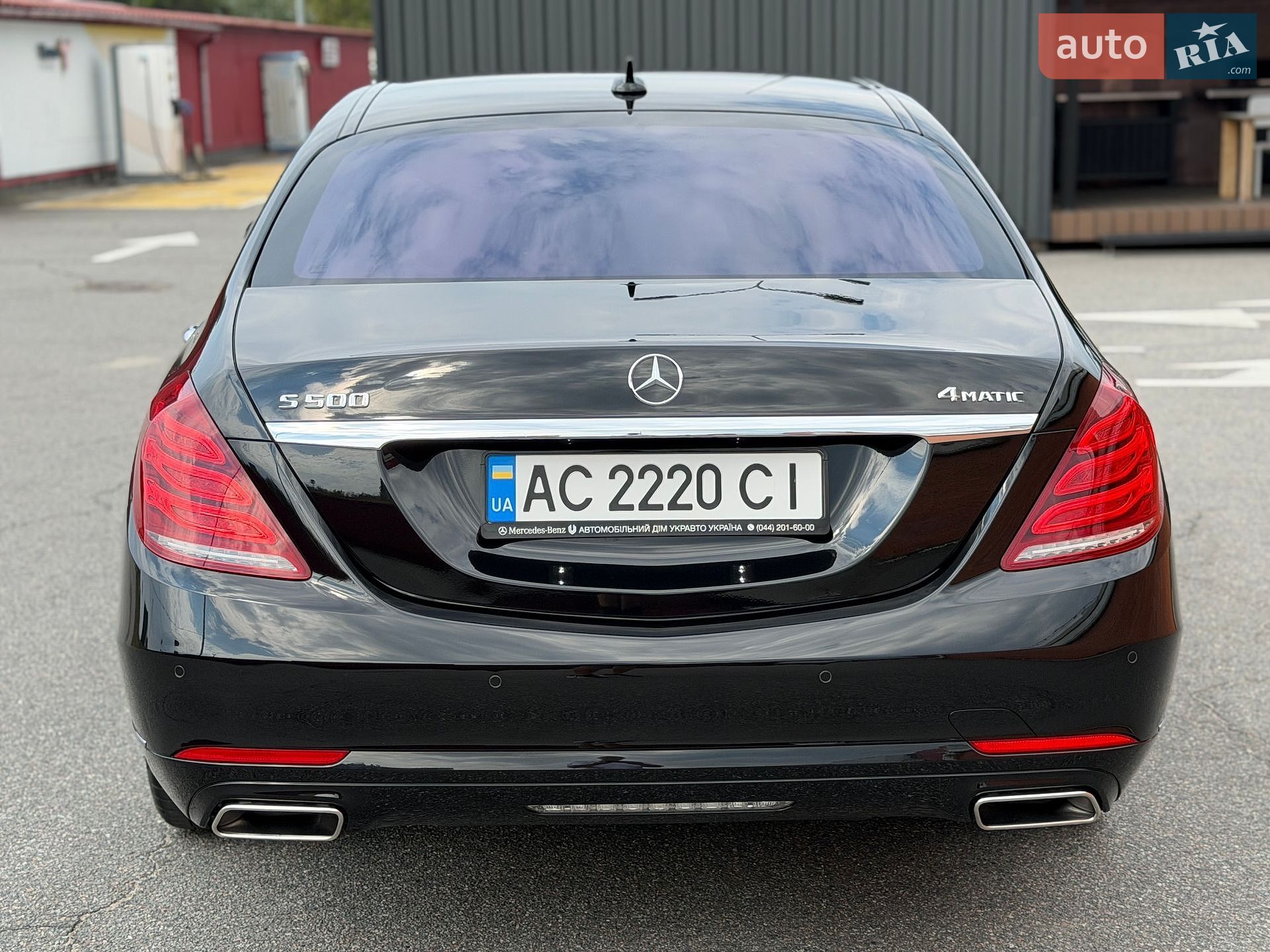 Mercedes-Benz S-Class 2013 VIN WDD2221851A038102 фото оголошення 5 з 83