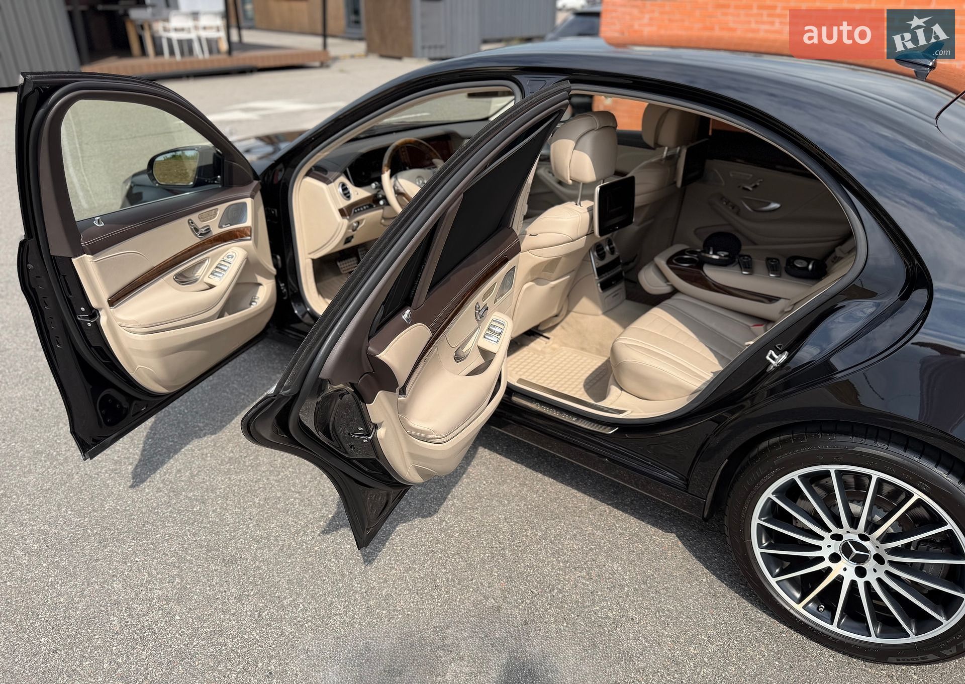 Mercedes-Benz S-Class 2013 VIN WDD2221851A038102 фото оголошення 22 з 83