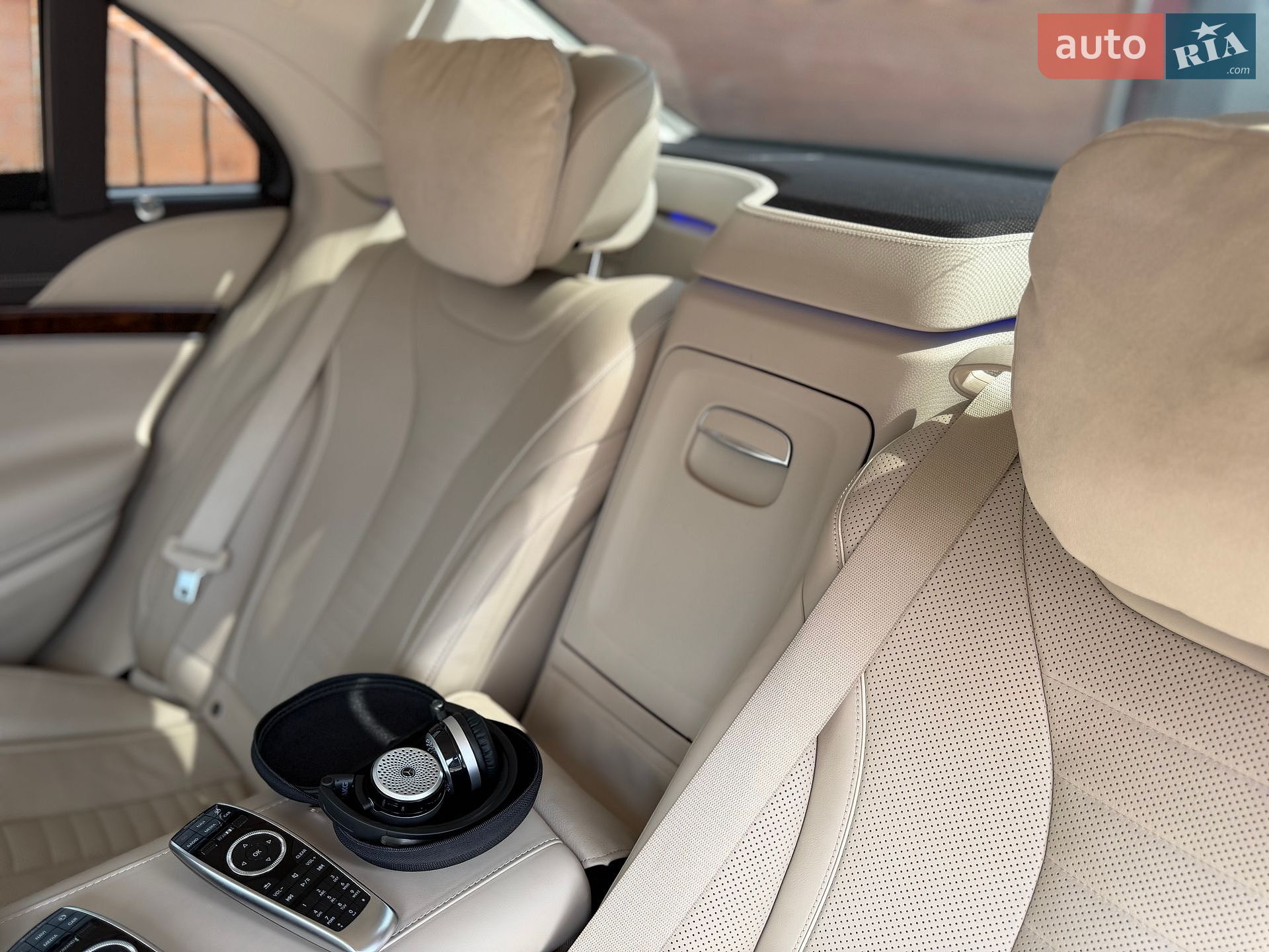 Mercedes-Benz S-Class 2013 VIN WDD2221851A038102 фото оголошення 24 з 83