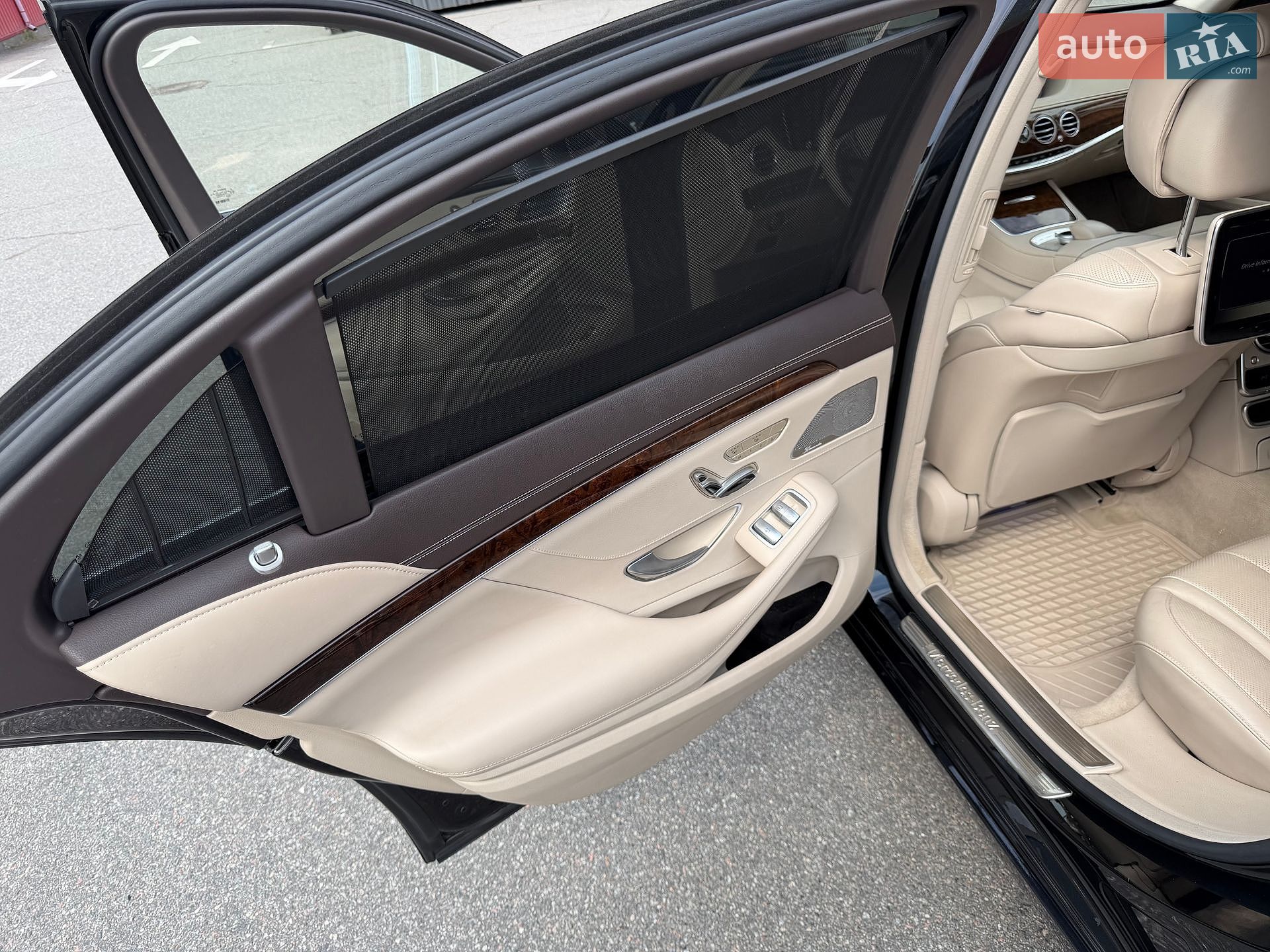 Mercedes-Benz S-Class 2013 VIN WDD2221851A038102 фото оголошення 27 з 83