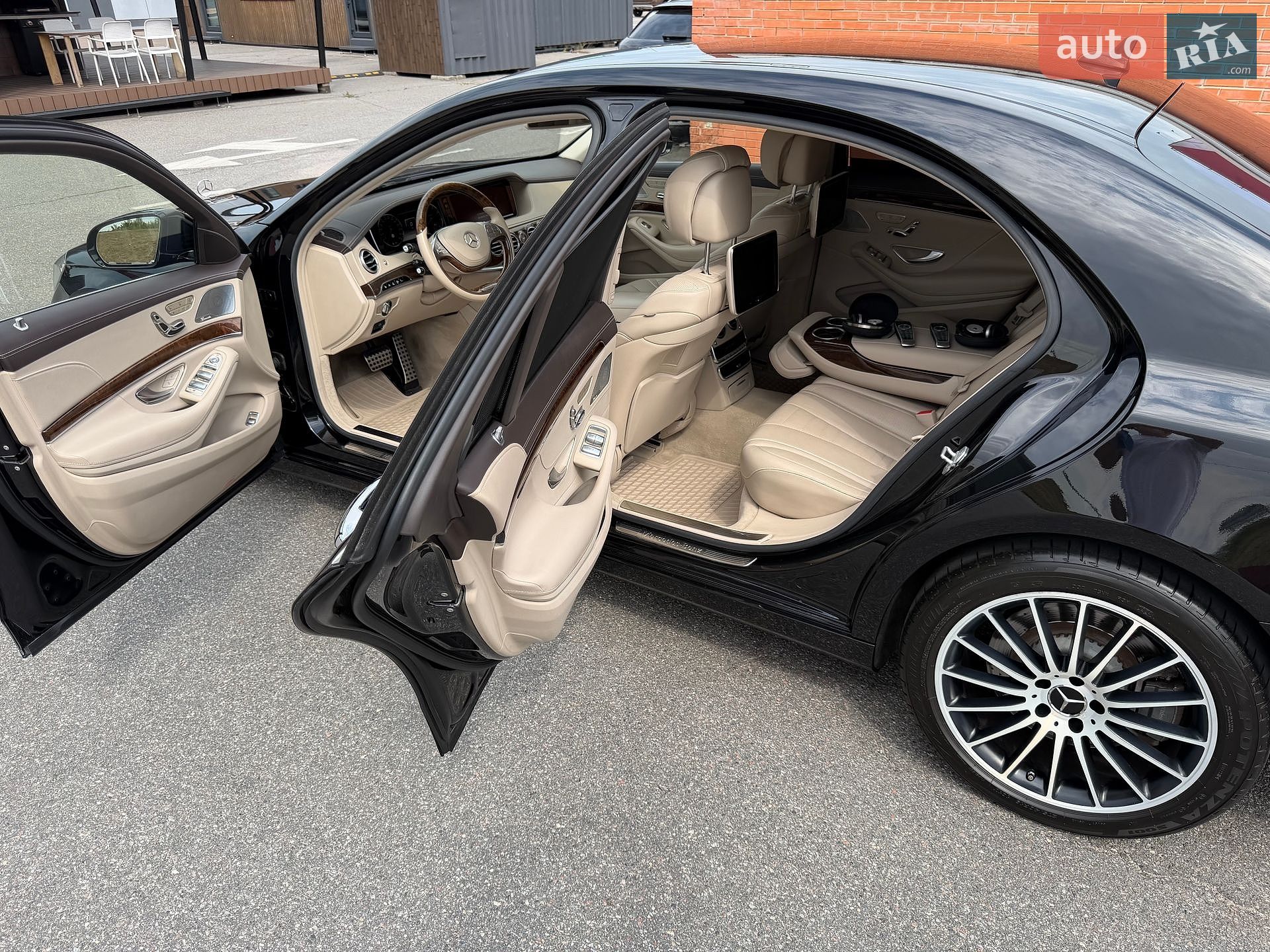 Mercedes-Benz S-Class 2013 VIN WDD2221851A038102 фото оголошення 26 з 83