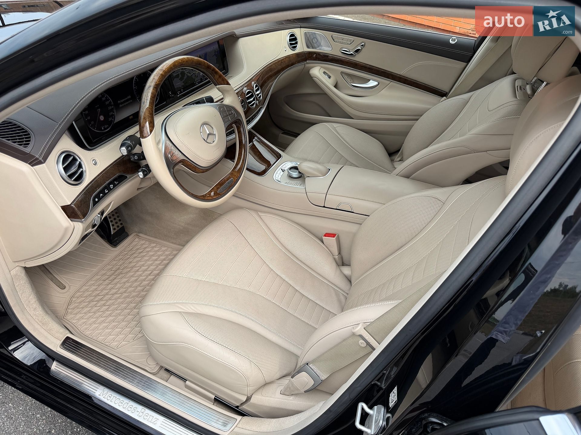 Mercedes-Benz S-Class 2013 VIN WDD2221851A038102 фото оголошення 28 з 83