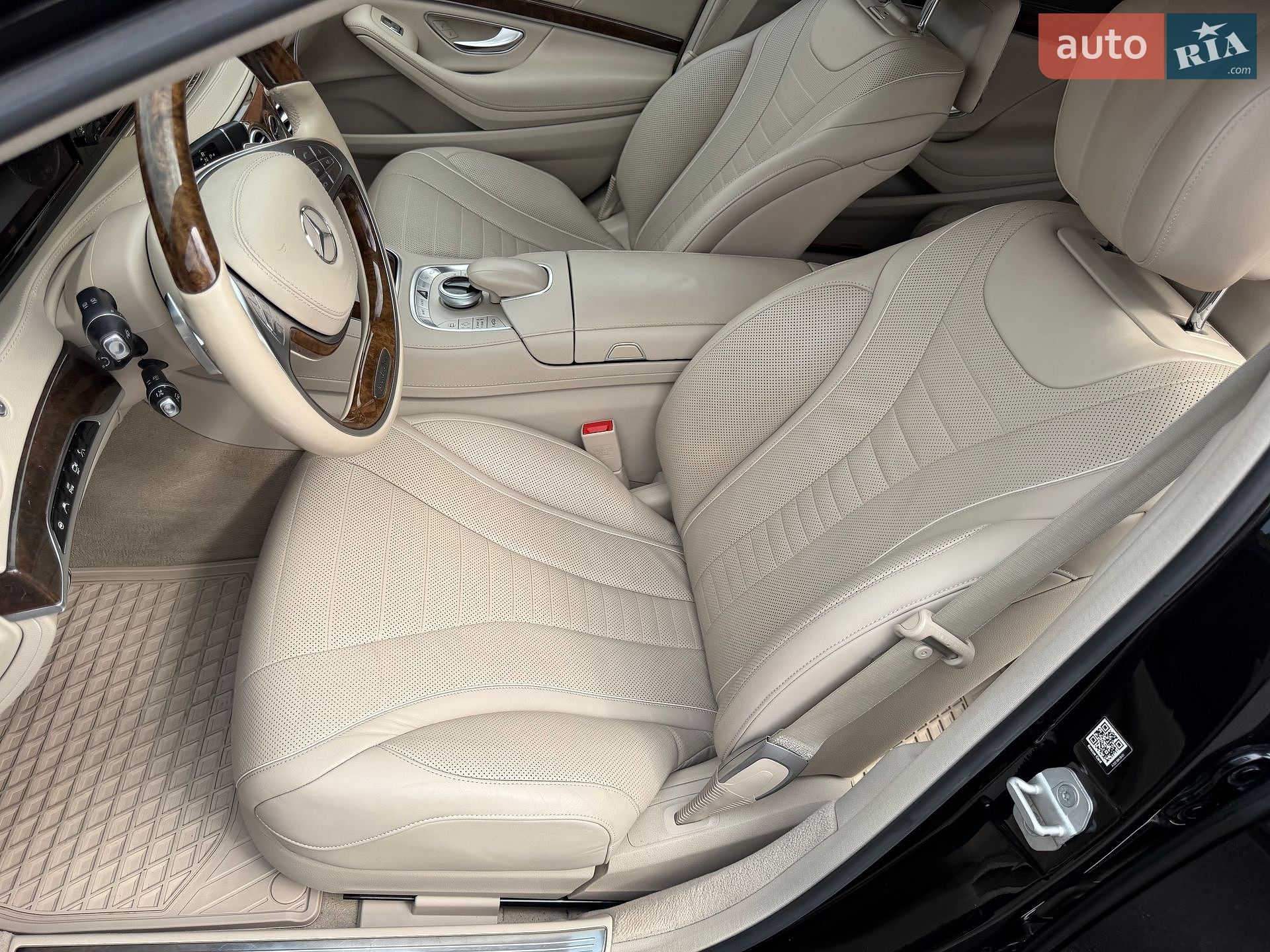 Mercedes-Benz S-Class 2013 VIN WDD2221851A038102 фото оголошення 33 з 83