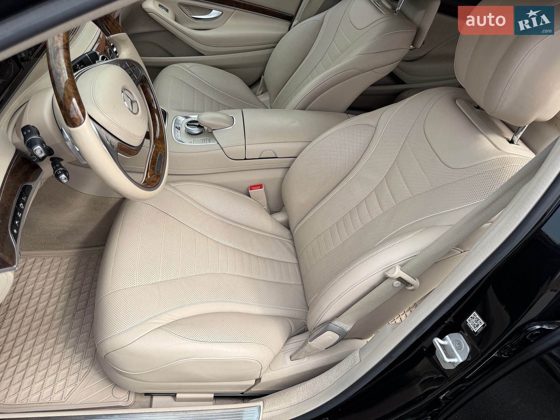 Mercedes-Benz S-Class 2013 VIN WDD2221851A038102 фото оголошення 31 з 83