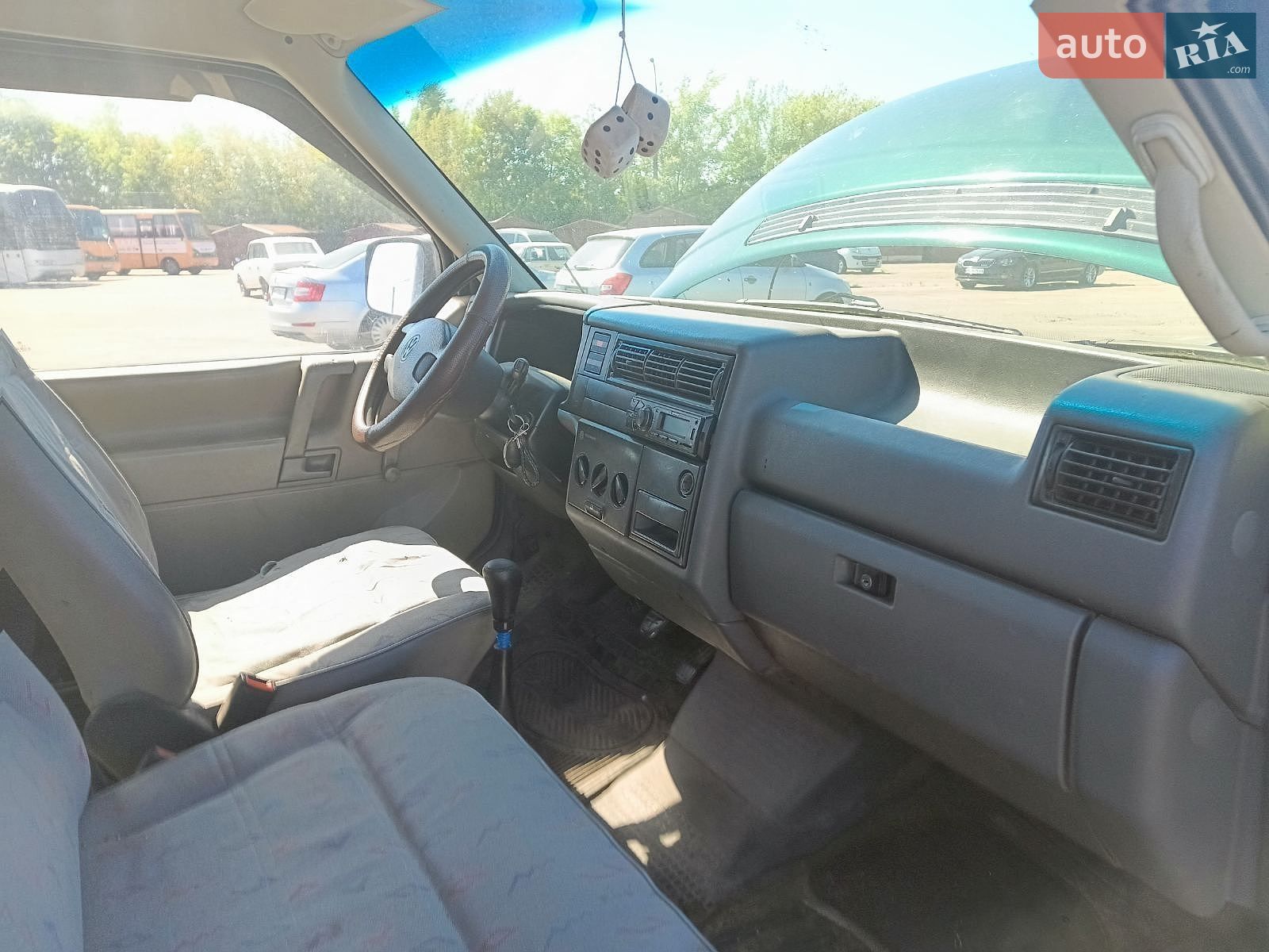 Volkswagen Transporter 1998 VIN WV1ZZZ70ZWH092525 фото оголошення 9 з 10
