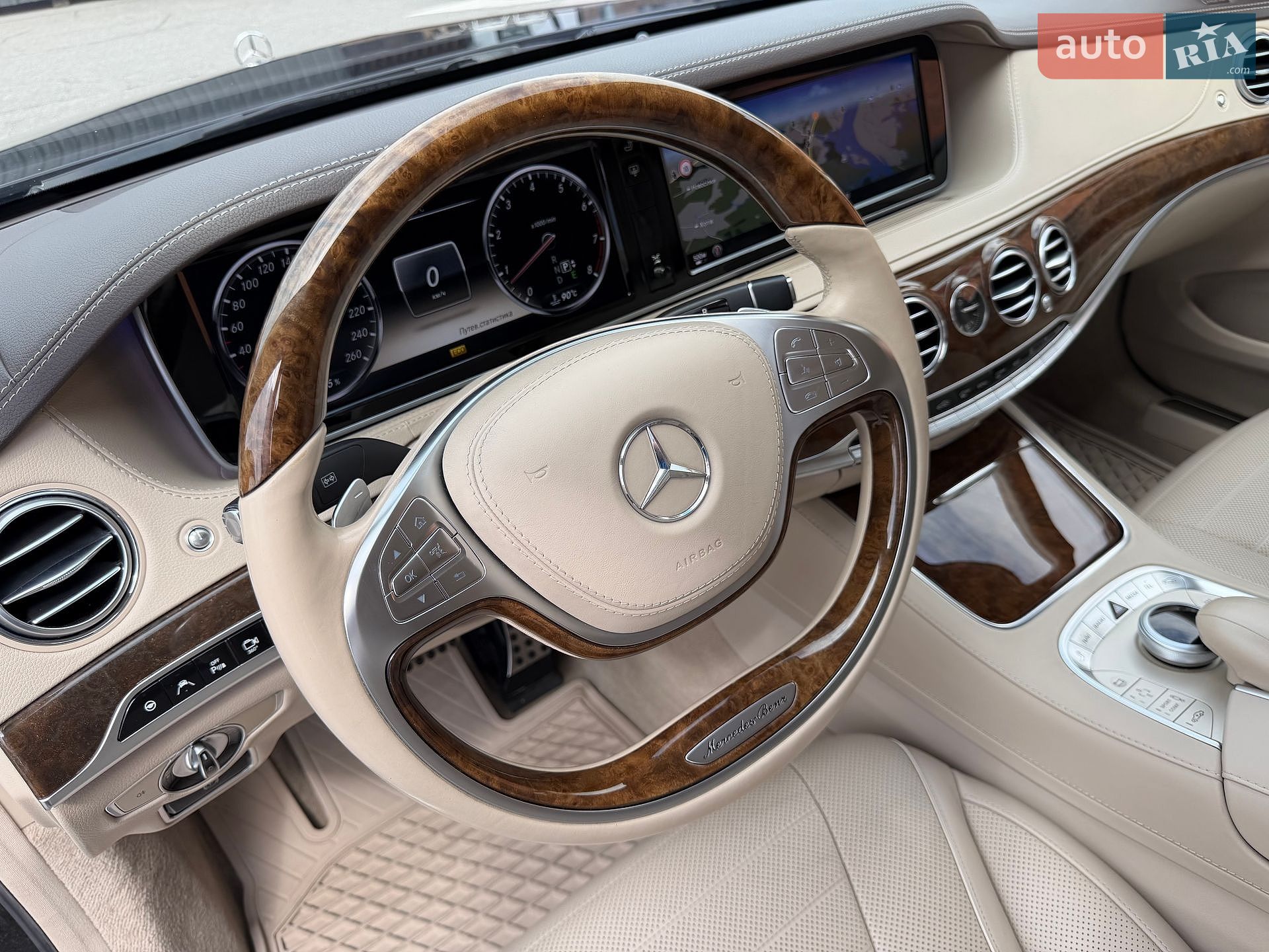 Mercedes-Benz S-Class 2013 VIN WDD2221851A038102 фото оголошення 35 з 83