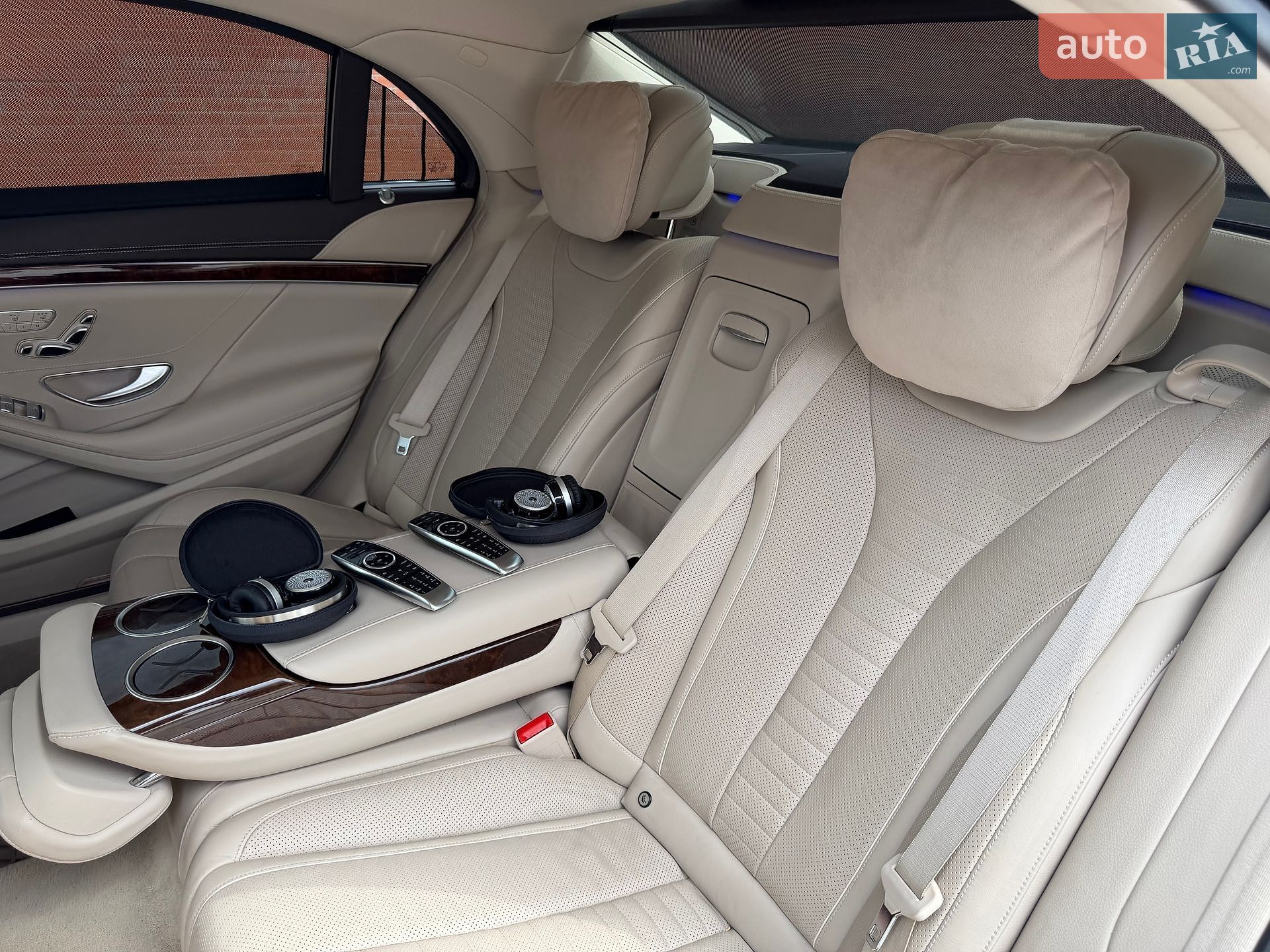 Mercedes-Benz S-Class 2013 VIN WDD2221851A038102 фото оголошення 38 з 83