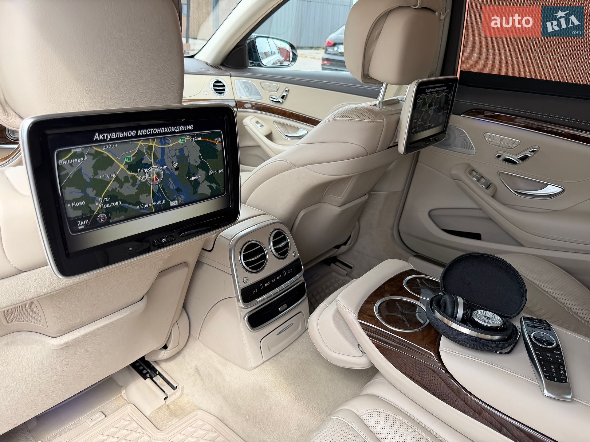 Mercedes-Benz S-Class 2013 VIN WDD2221851A038102 фото оголошення 36 з 83