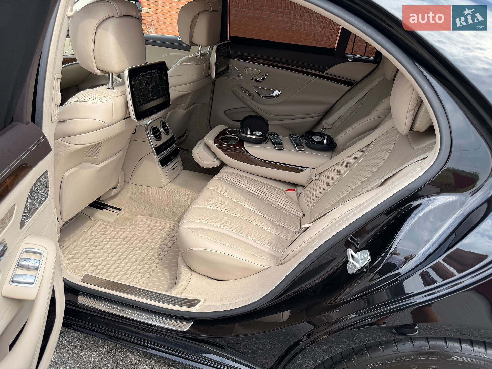 Mercedes-Benz S-Class 2013 VIN WDD2221851A038102 фото оголошення 37 з 83