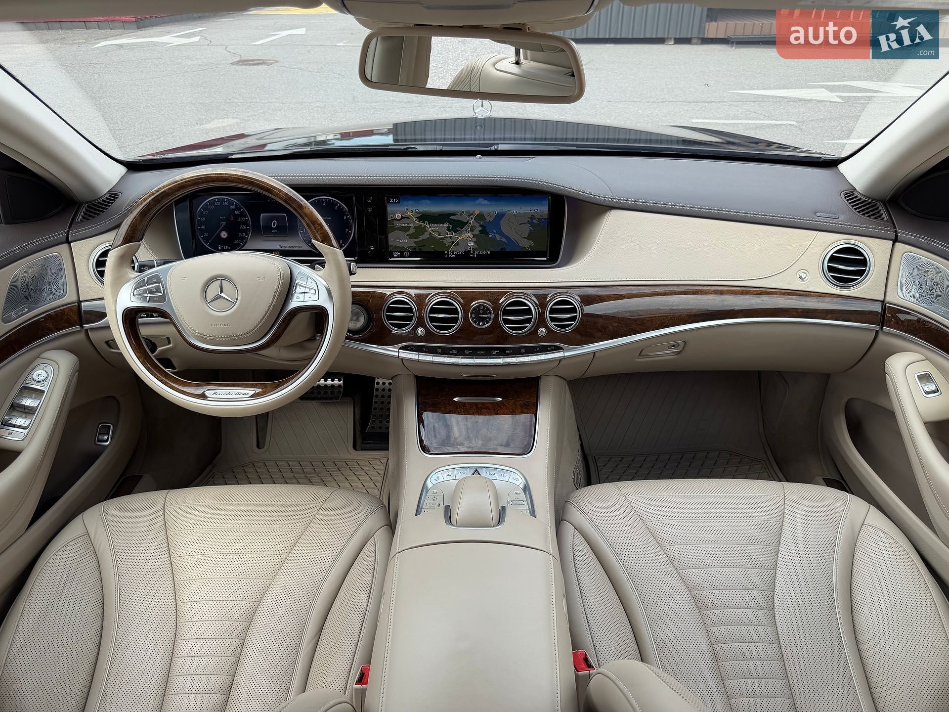 Mercedes-Benz S-Class 2013 VIN WDD2221851A038102 фото оголошення 21 з 83