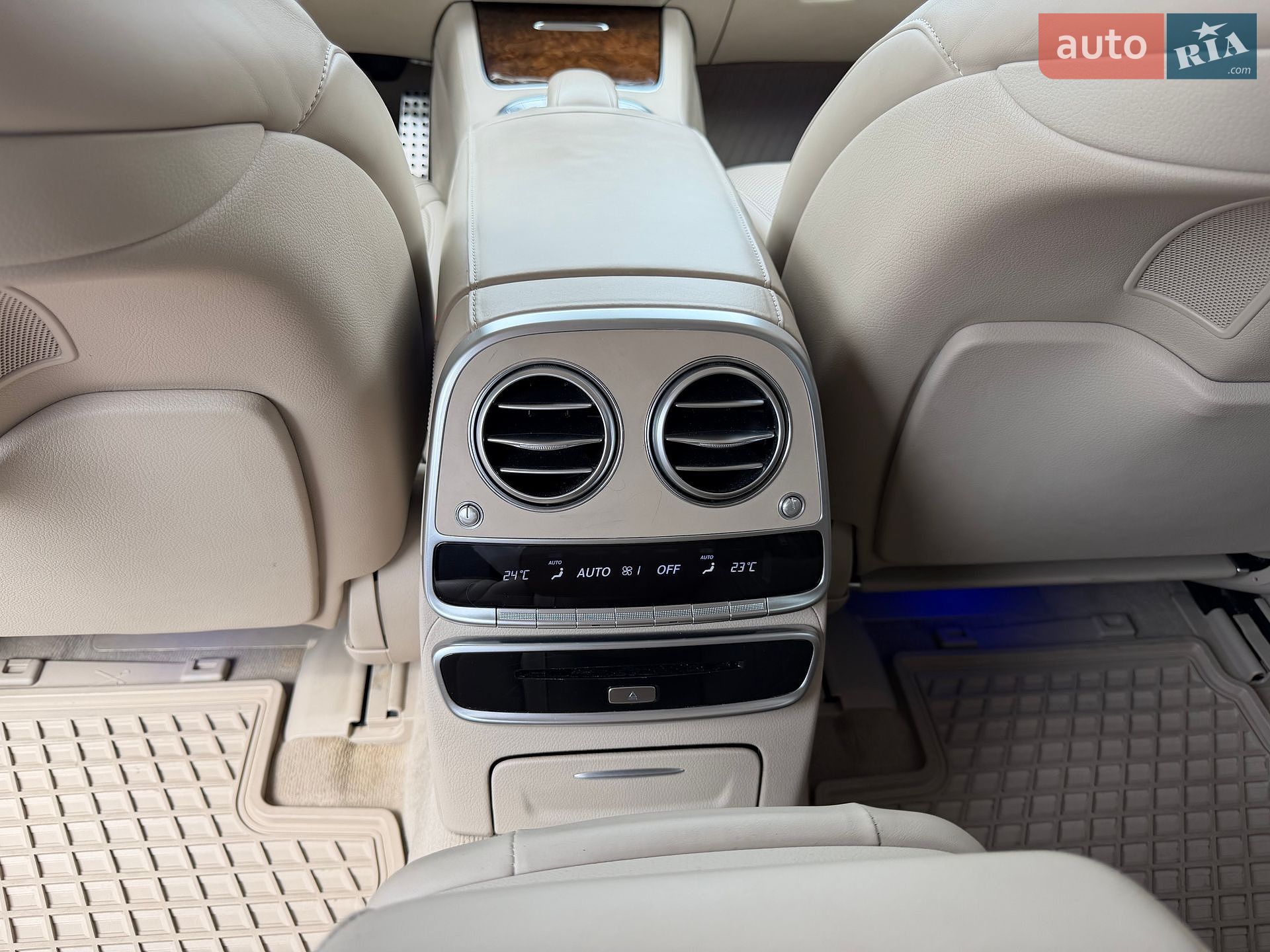Mercedes-Benz S-Class 2013 VIN WDD2221851A038102 фото оголошення 40 з 83