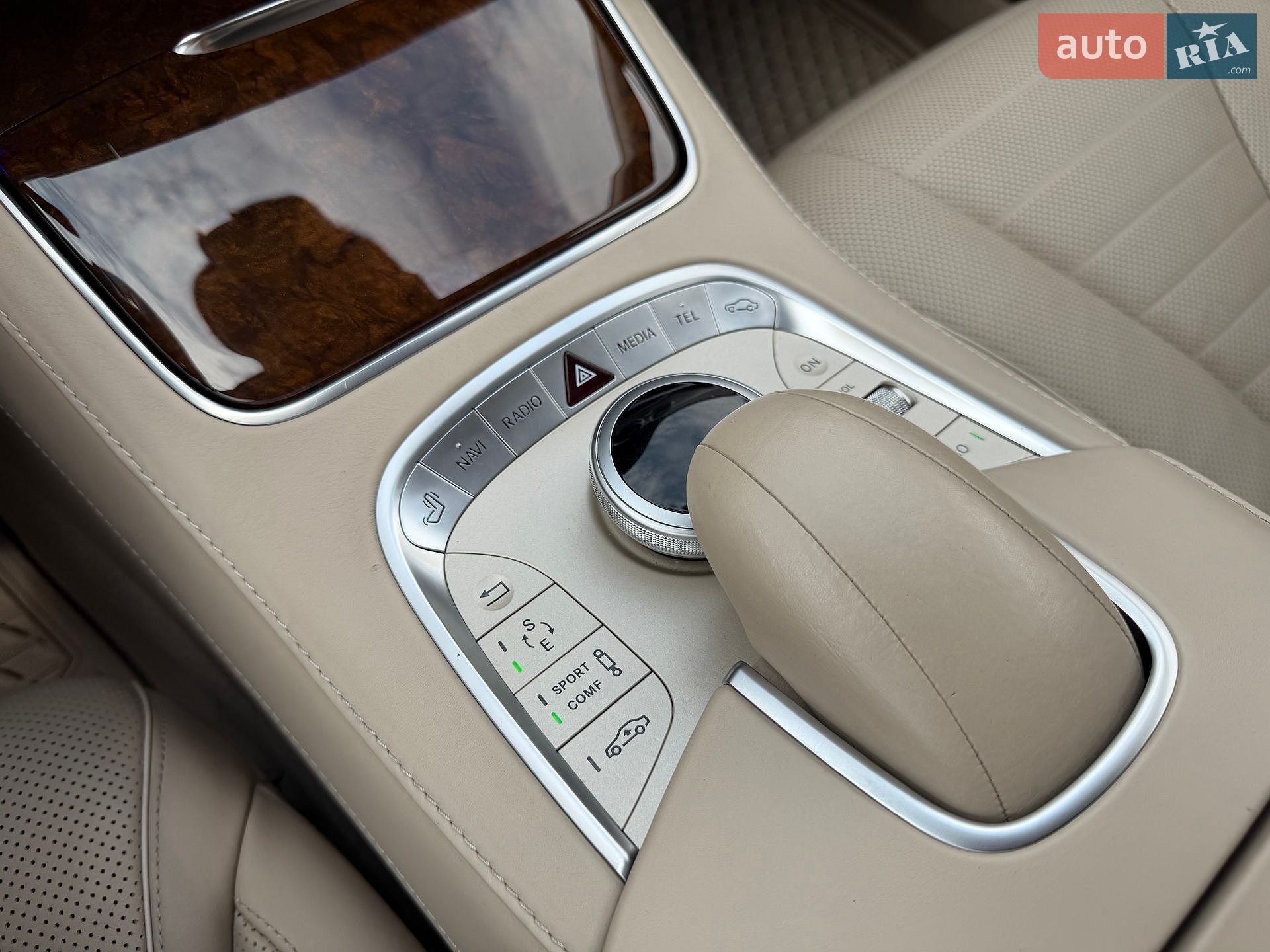 Mercedes-Benz S-Class 2013 VIN WDD2221851A038102 фото оголошення 41 з 83