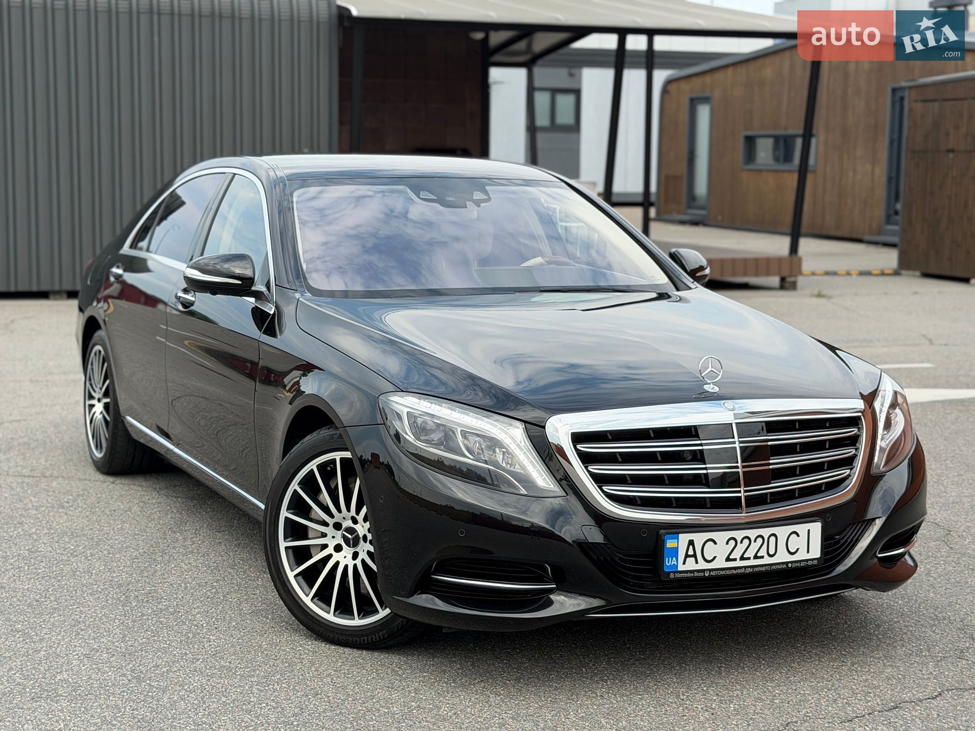 Mercedes-Benz S-Class 2013 VIN WDD2221851A038102 фото оголошення 11 з 83