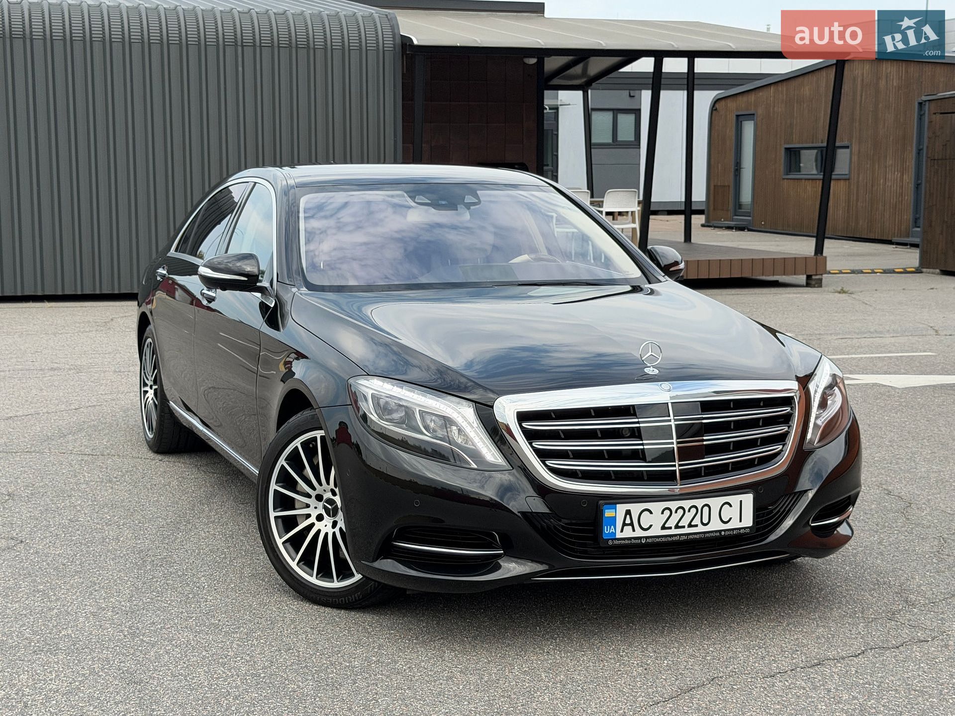 Mercedes-Benz S-Class 2013 VIN WDD2221851A038102 фото оголошення 43 з 83
