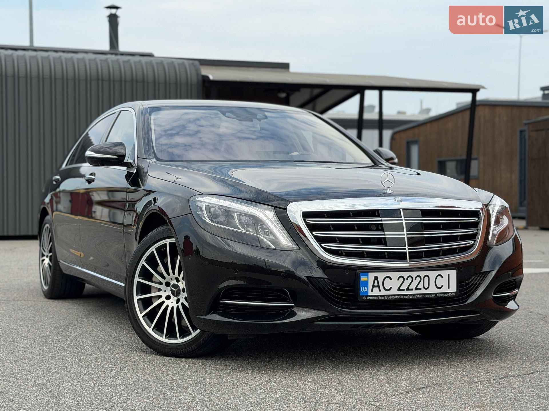 Mercedes-Benz S-Class 2013 VIN WDD2221851A038102 фото оголошення 46 з 83