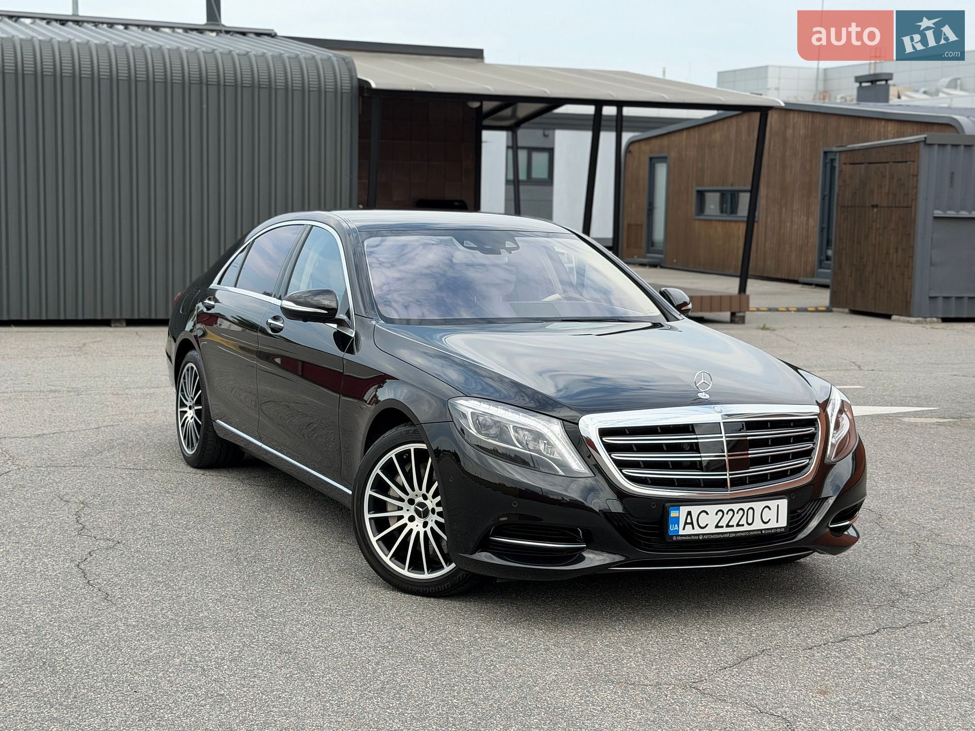 Mercedes-Benz S-Class 2013 VIN WDD2221851A038102 фото оголошення 14 з 83