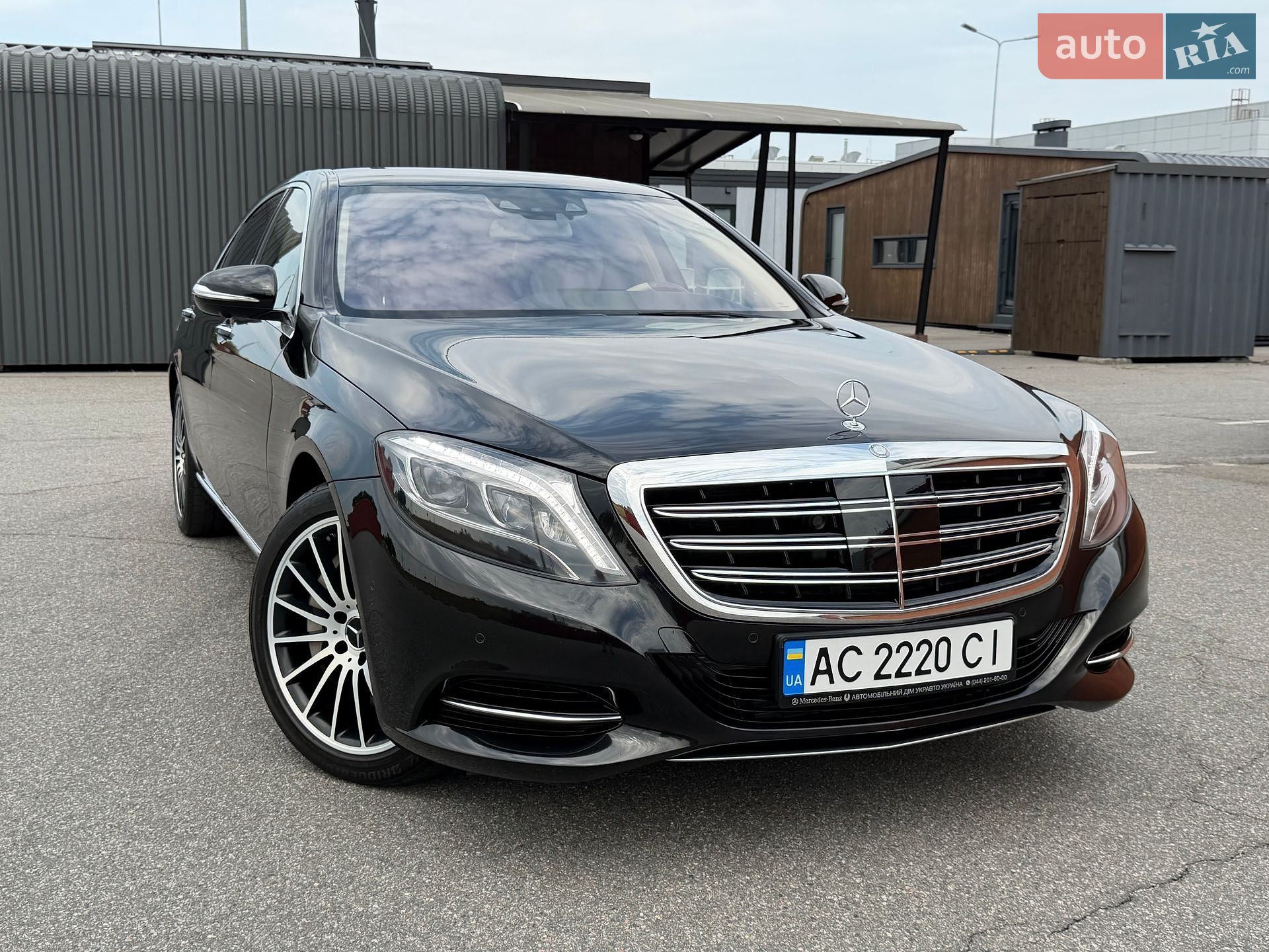 Mercedes-Benz S-Class 2013 VIN WDD2221851A038102 фото оголошення 44 з 83