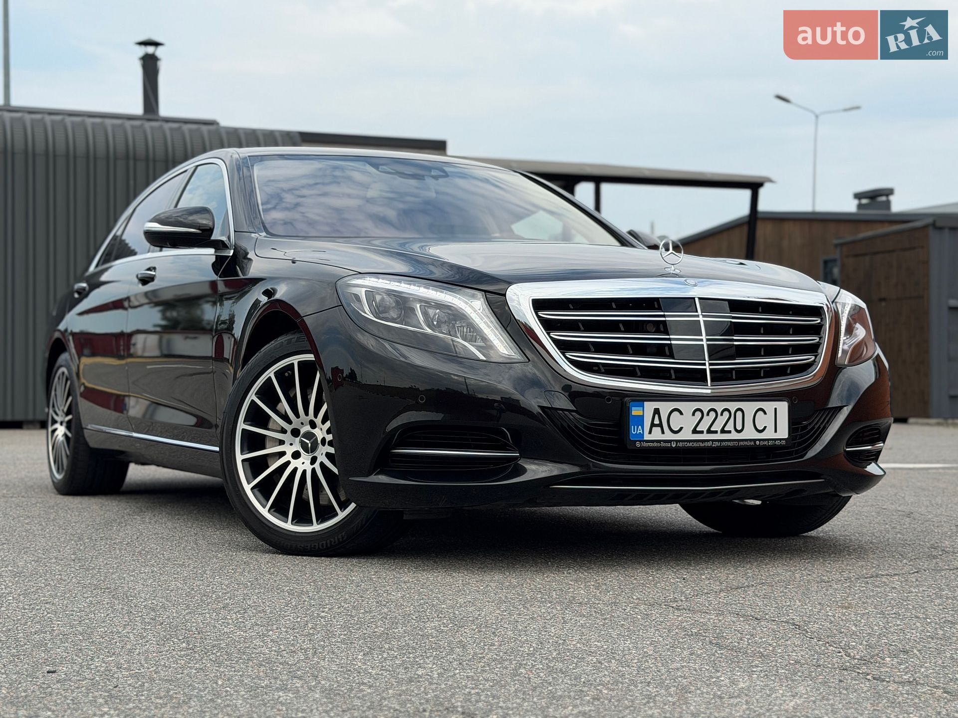 Mercedes-Benz S-Class 2013 VIN WDD2221851A038102 фото оголошення 45 з 83