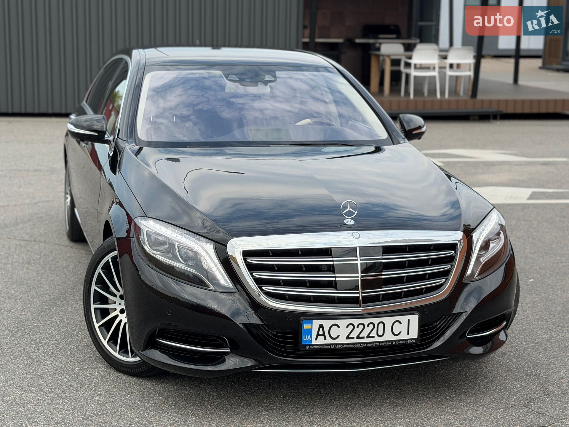Mercedes-Benz S-Class 2013 VIN WDD2221851A038102 фото оголошення 48 з 83