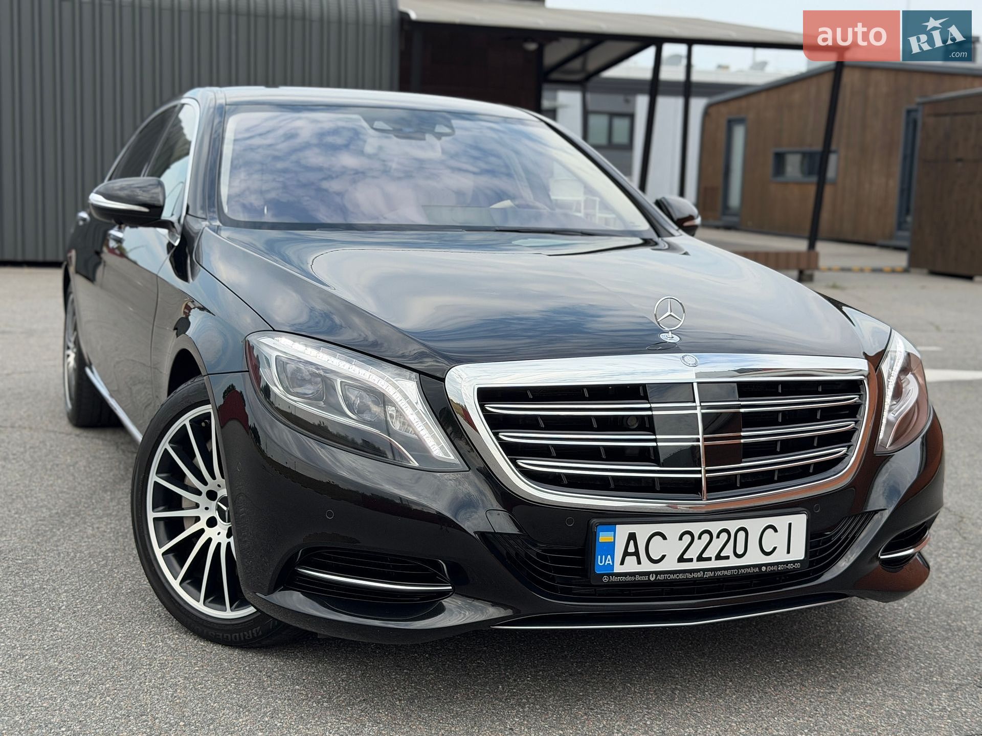 Mercedes-Benz S-Class 2013 VIN WDD2221851A038102 фото оголошення 47 з 83