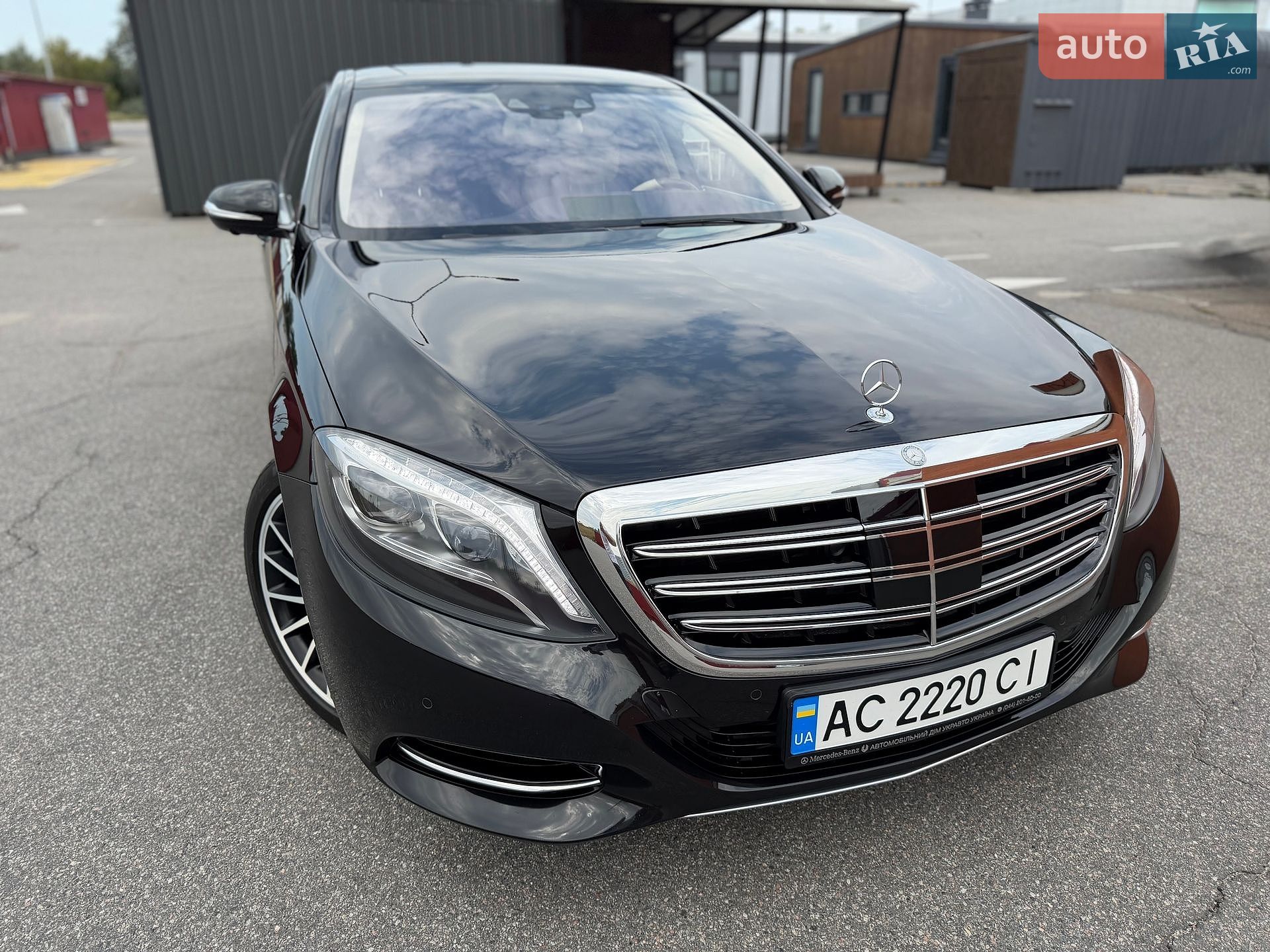 Mercedes-Benz S-Class 2013 VIN WDD2221851A038102 фото оголошення 49 з 83