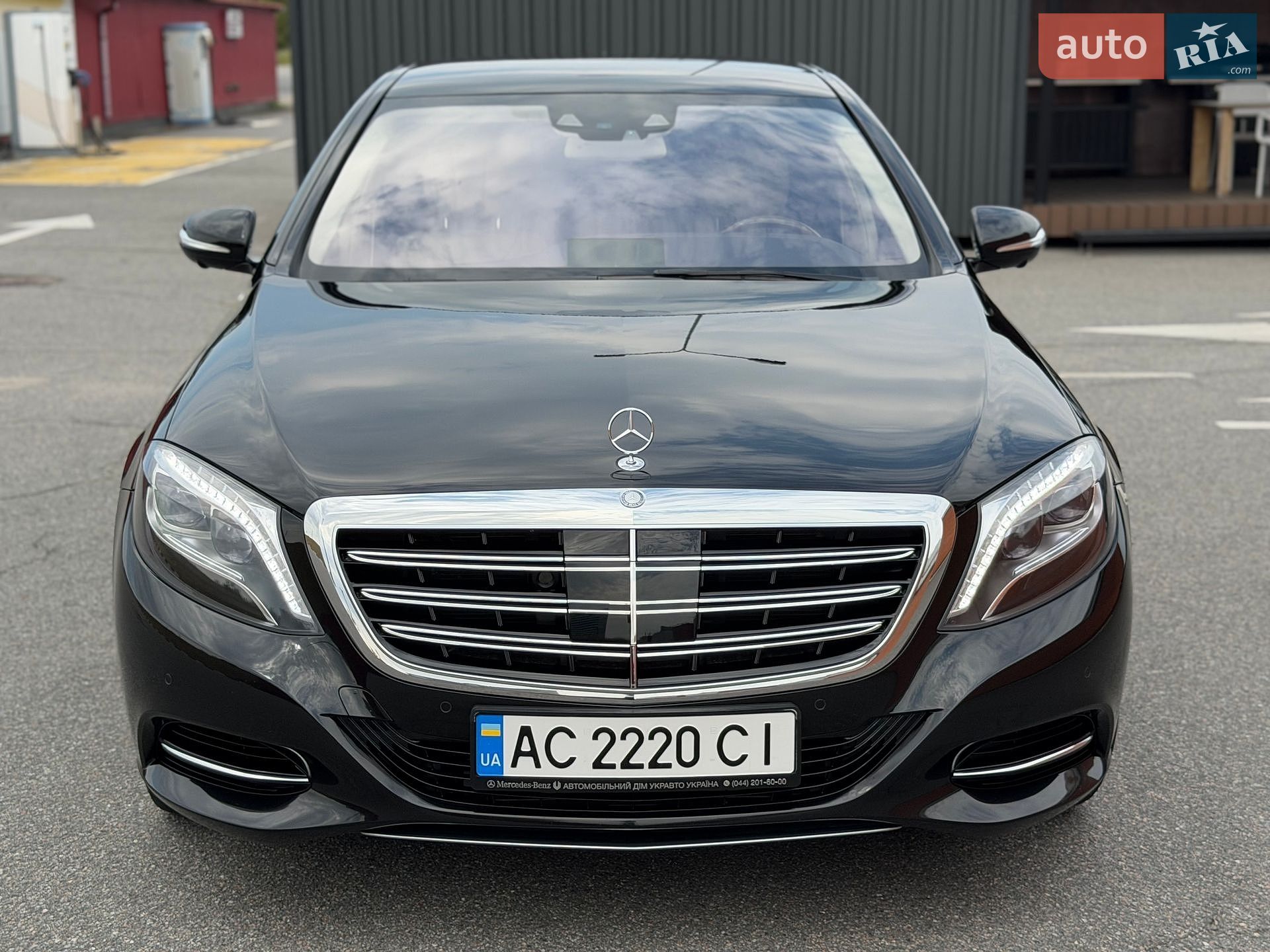 Mercedes-Benz S-Class 2013 VIN WDD2221851A038102 фото оголошення 52 з 83