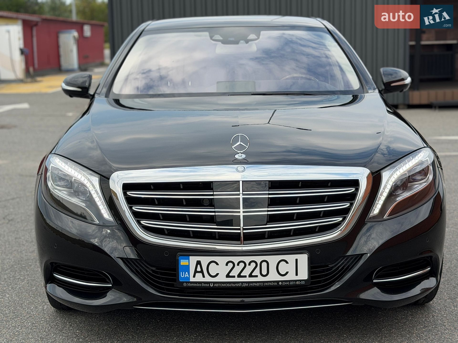 Mercedes-Benz S-Class 2013 VIN WDD2221851A038102 фото оголошення 2 з 83