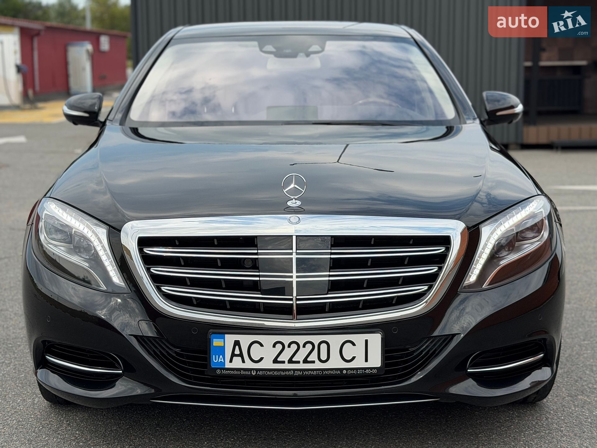 Mercedes-Benz S-Class 2013 VIN WDD2221851A038102 фото оголошення 54 з 83
