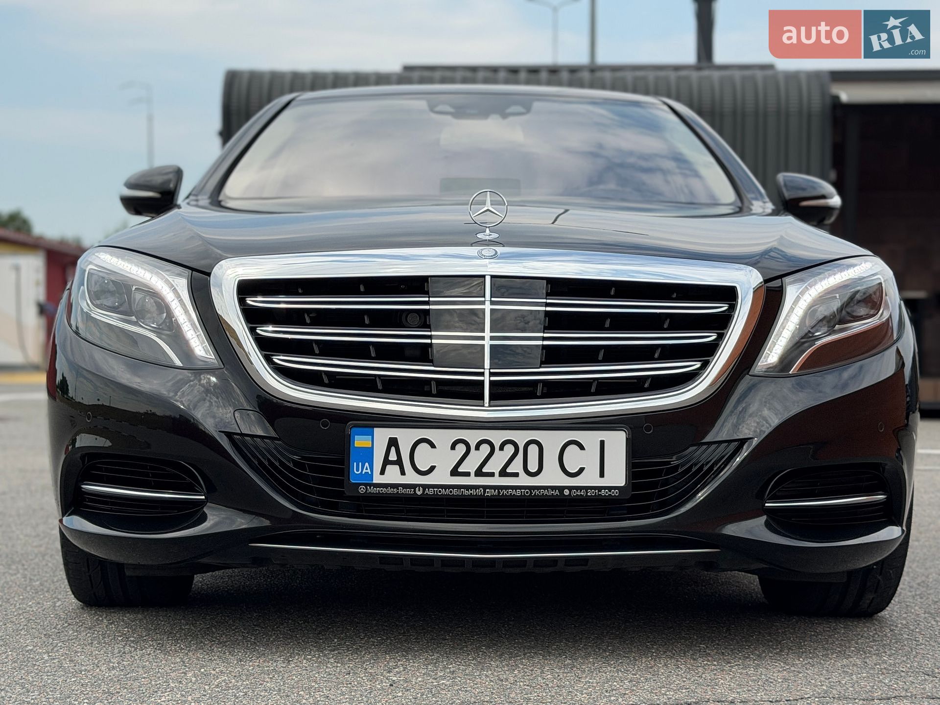 Mercedes-Benz S-Class 2013 VIN WDD2221851A038102 фото оголошення 53 з 83