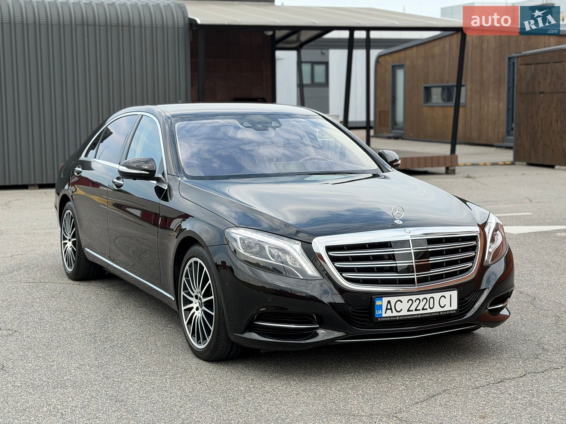 Mercedes-Benz S-Class 2013 VIN WDD2221851A038102 фото оголошення 55 з 83