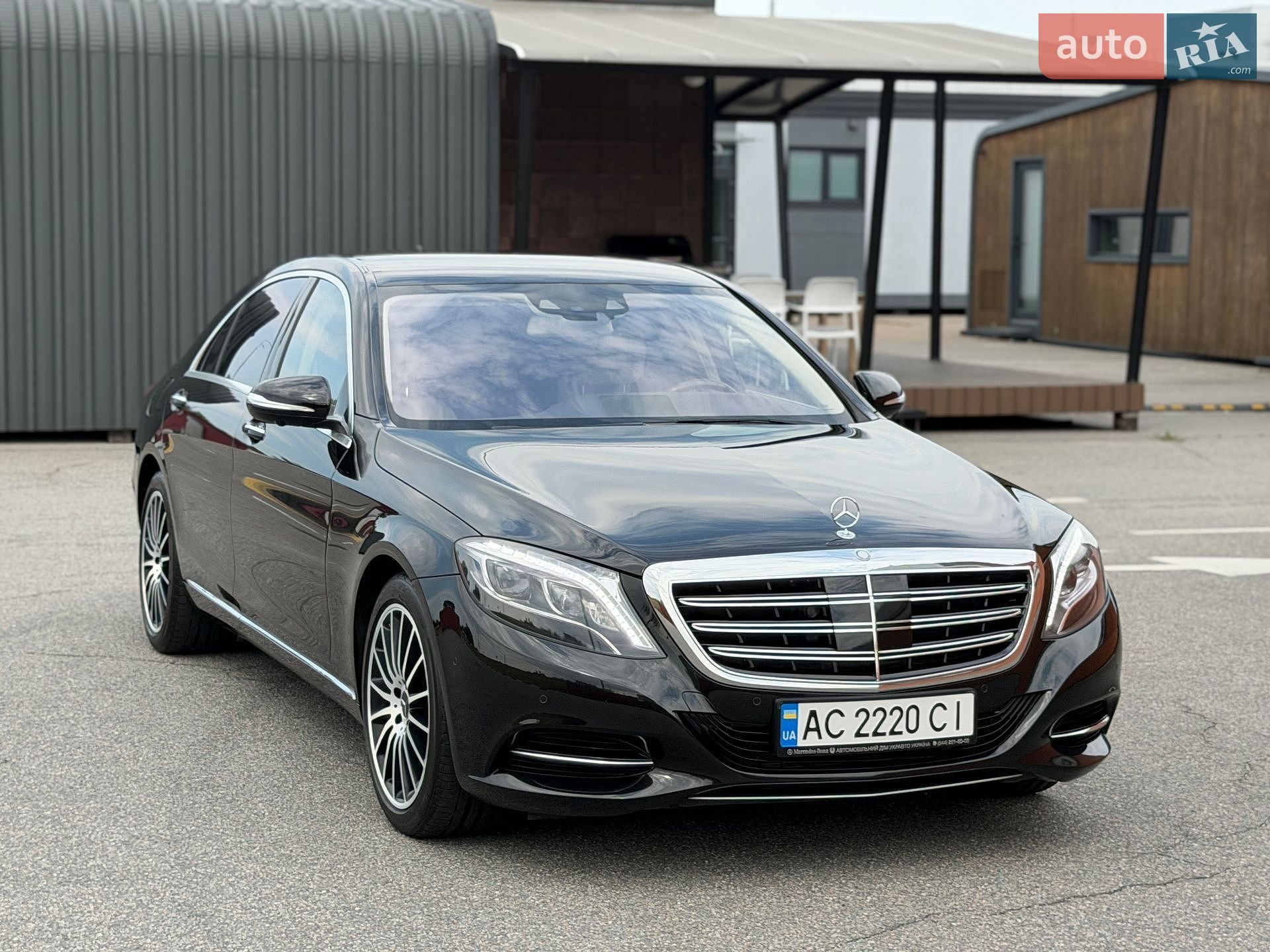 Mercedes-Benz S-Class 2013 VIN WDD2221851A038102 фото оголошення 56 з 83
