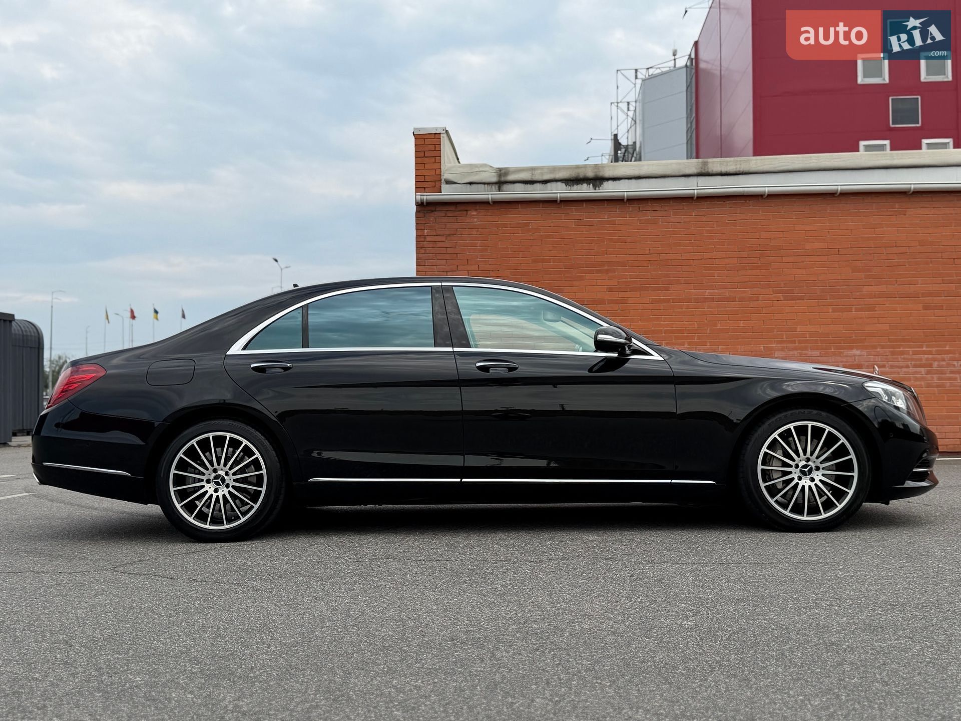 Mercedes-Benz S-Class 2013 VIN WDD2221851A038102 фото оголошення 57 з 83