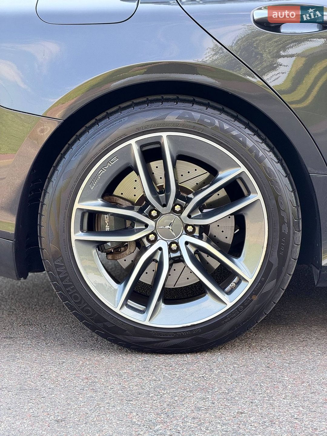 Mercedes-Benz AMG GT 2022 VIN W1K7X5KBXNA051020 фото оголошення 12 з 18
