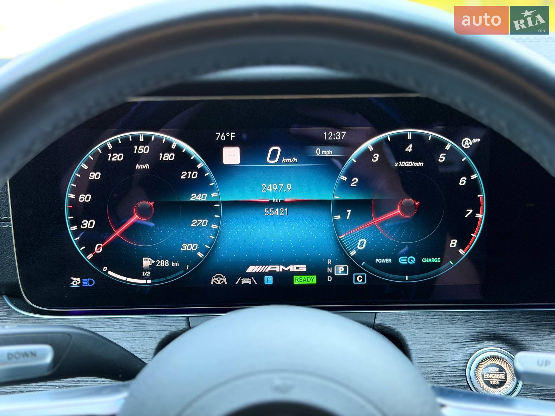 Mercedes-Benz AMG GT 2022 VIN W1K7X5KBXNA051020 фото оголошення 15 з 18
