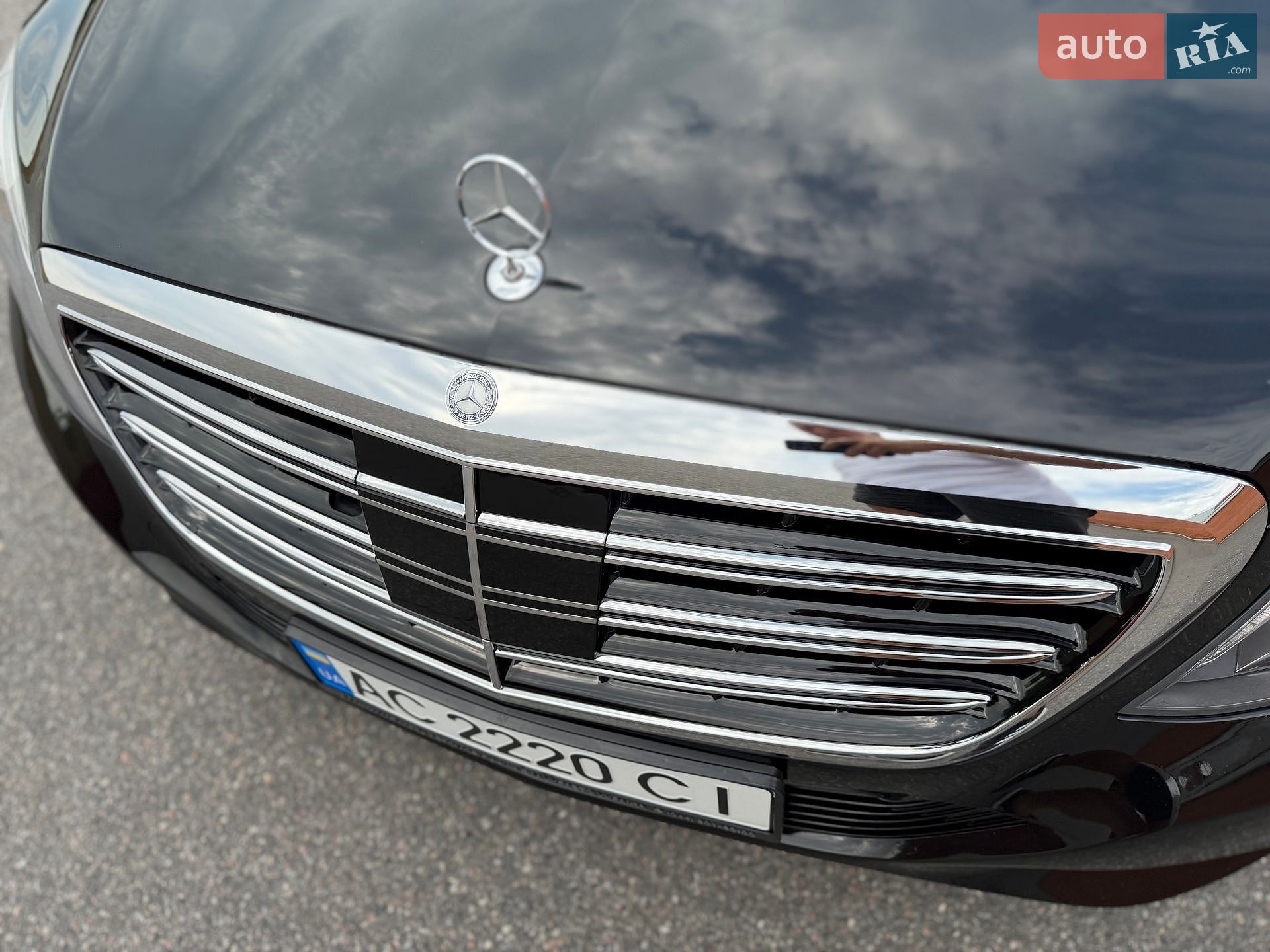 Mercedes-Benz S-Class 2013 VIN WDD2221851A038102 фото оголошення 59 з 83