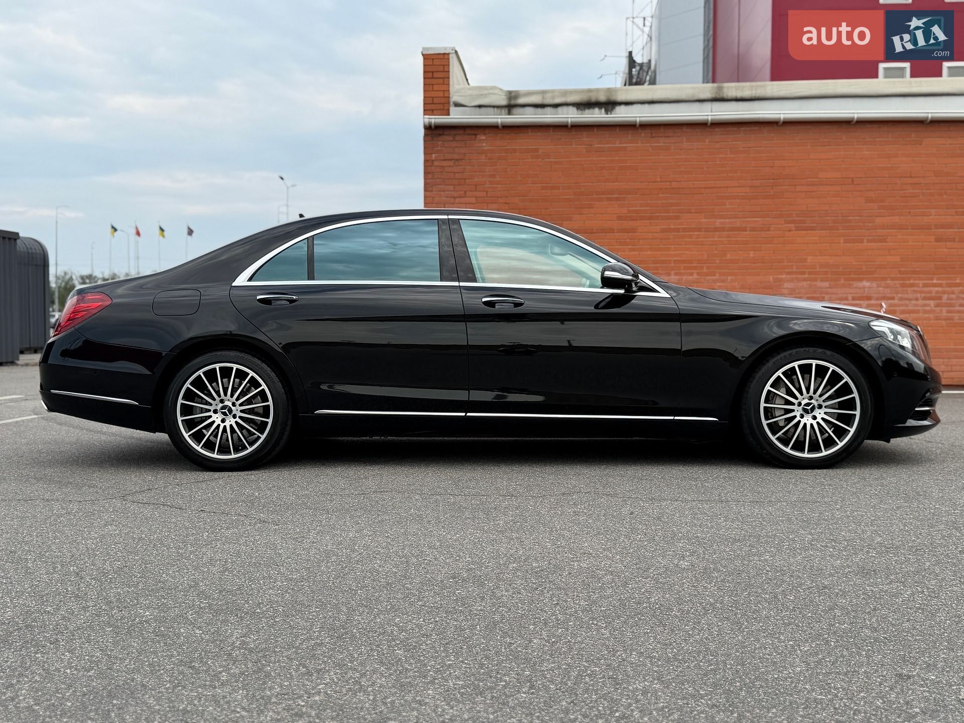 Mercedes-Benz S-Class 2013 VIN WDD2221851A038102 фото оголошення 6 з 83