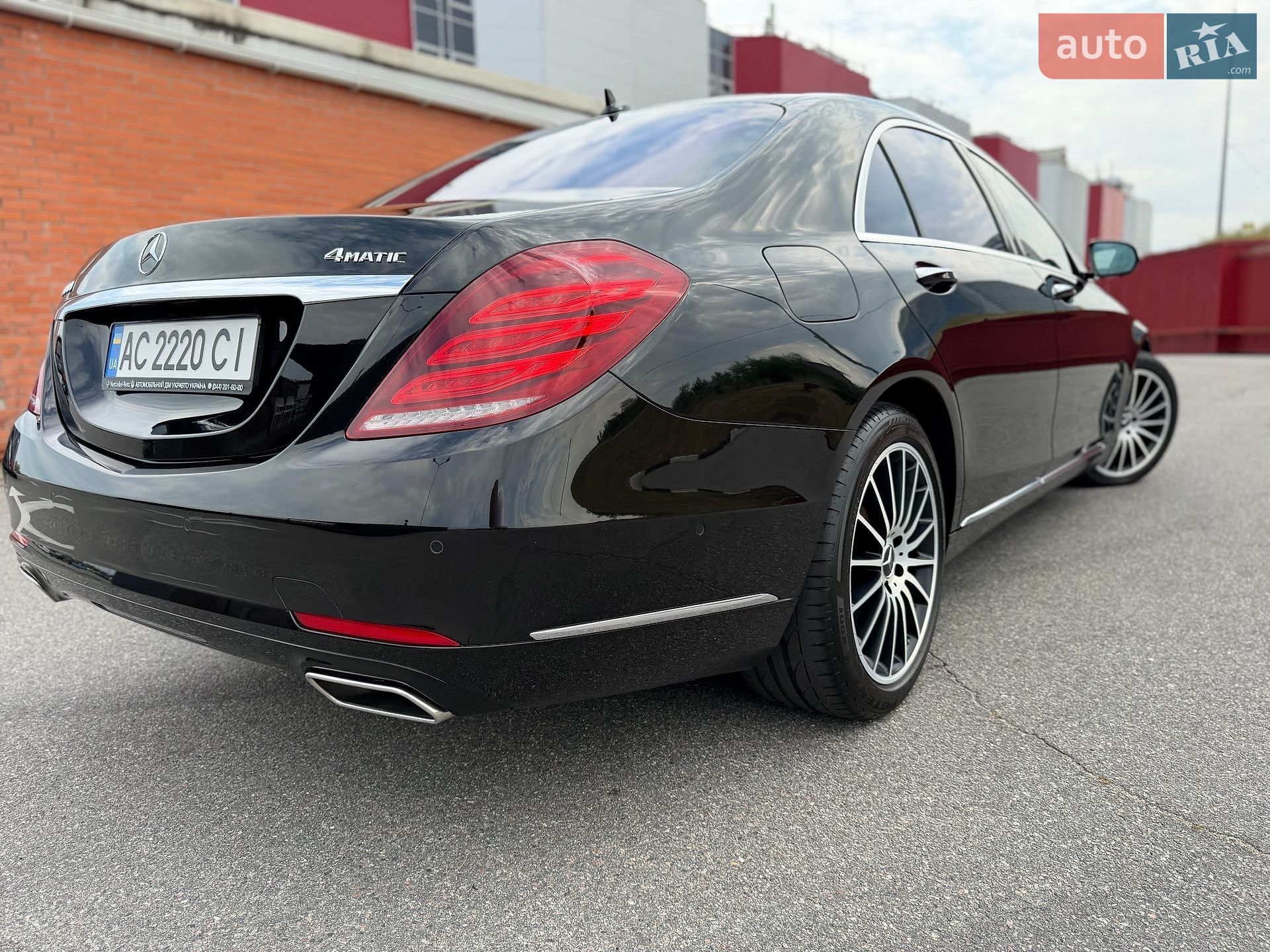 Mercedes-Benz S-Class 2013 VIN WDD2221851A038102 фото оголошення 60 з 83