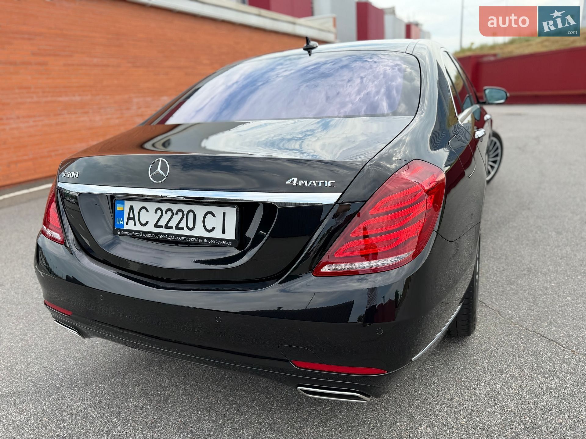 Mercedes-Benz S-Class 2013 VIN WDD2221851A038102 фото оголошення 61 з 83