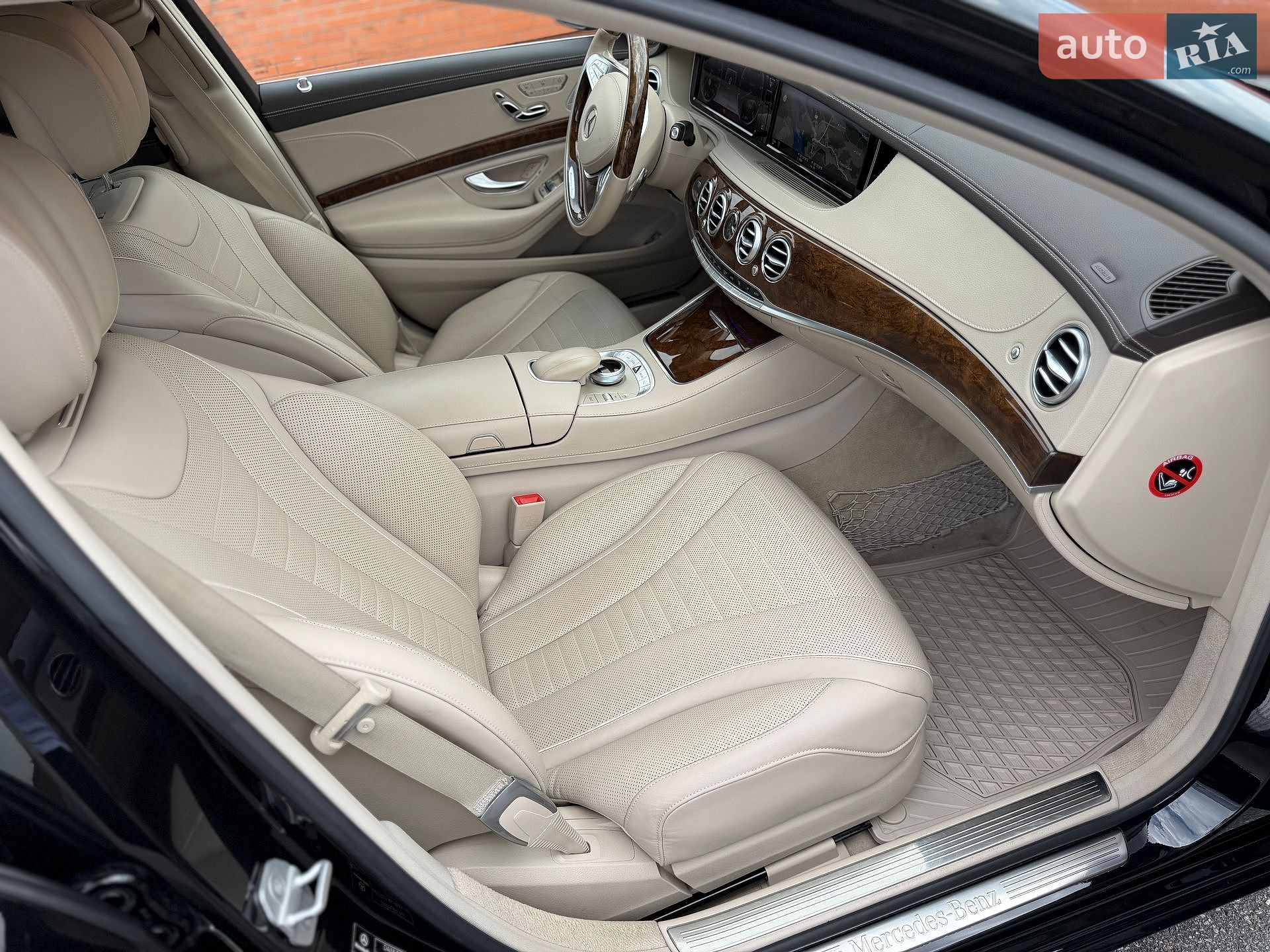 Mercedes-Benz S-Class 2013 VIN WDD2221851A038102 фото оголошення 63 з 83