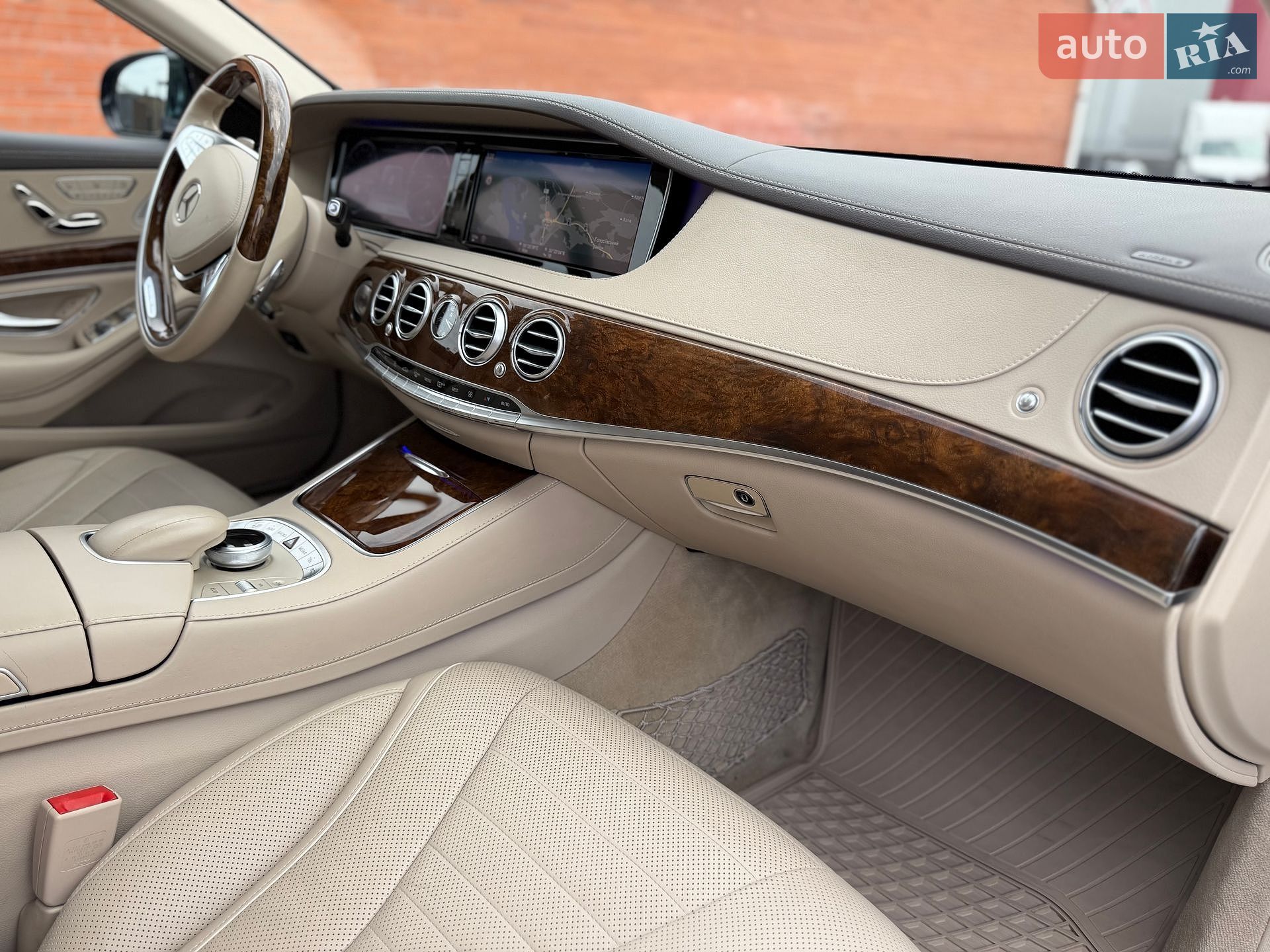 Mercedes-Benz S-Class 2013 VIN WDD2221851A038102 фото оголошення 64 з 83