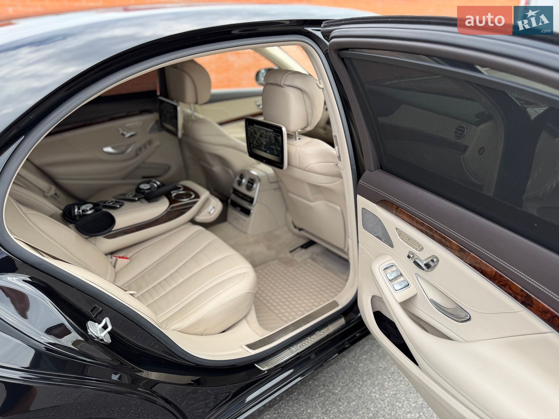 Mercedes-Benz S-Class 2013 VIN WDD2221851A038102 фото оголошення 66 з 83