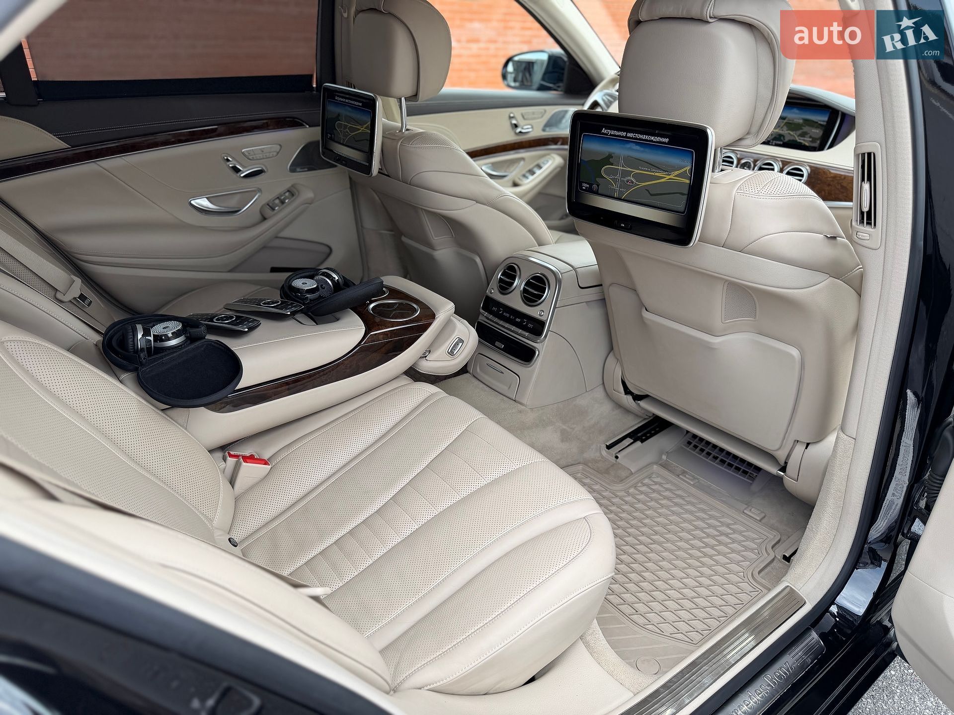 Mercedes-Benz S-Class 2013 VIN WDD2221851A038102 фото оголошення 69 з 83